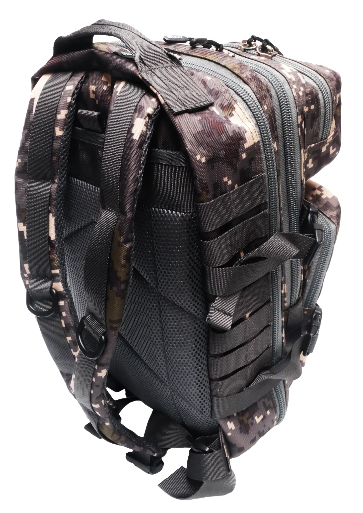 Sinox Tactical Gaming Backpack. 40 Liter. Camo