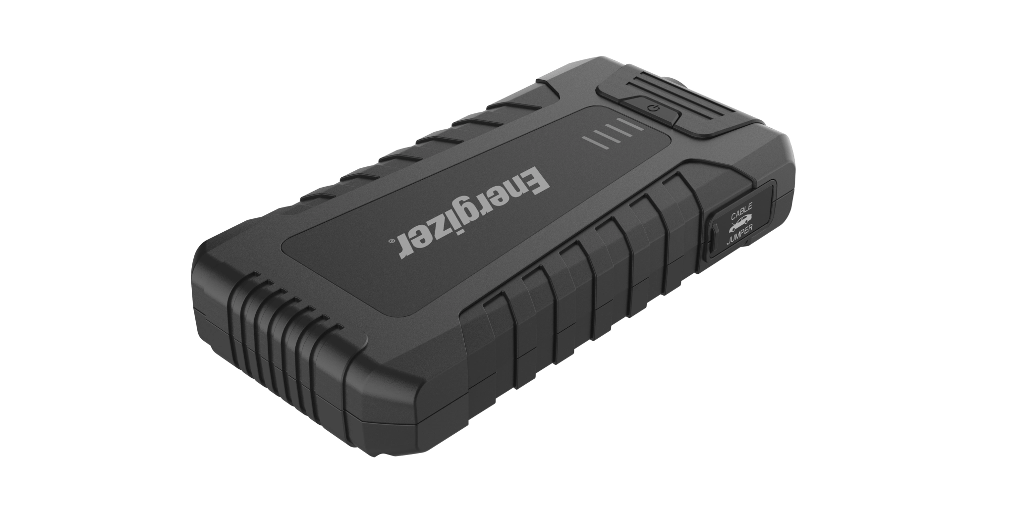 Energizer 3in1 Jump starter. Svart