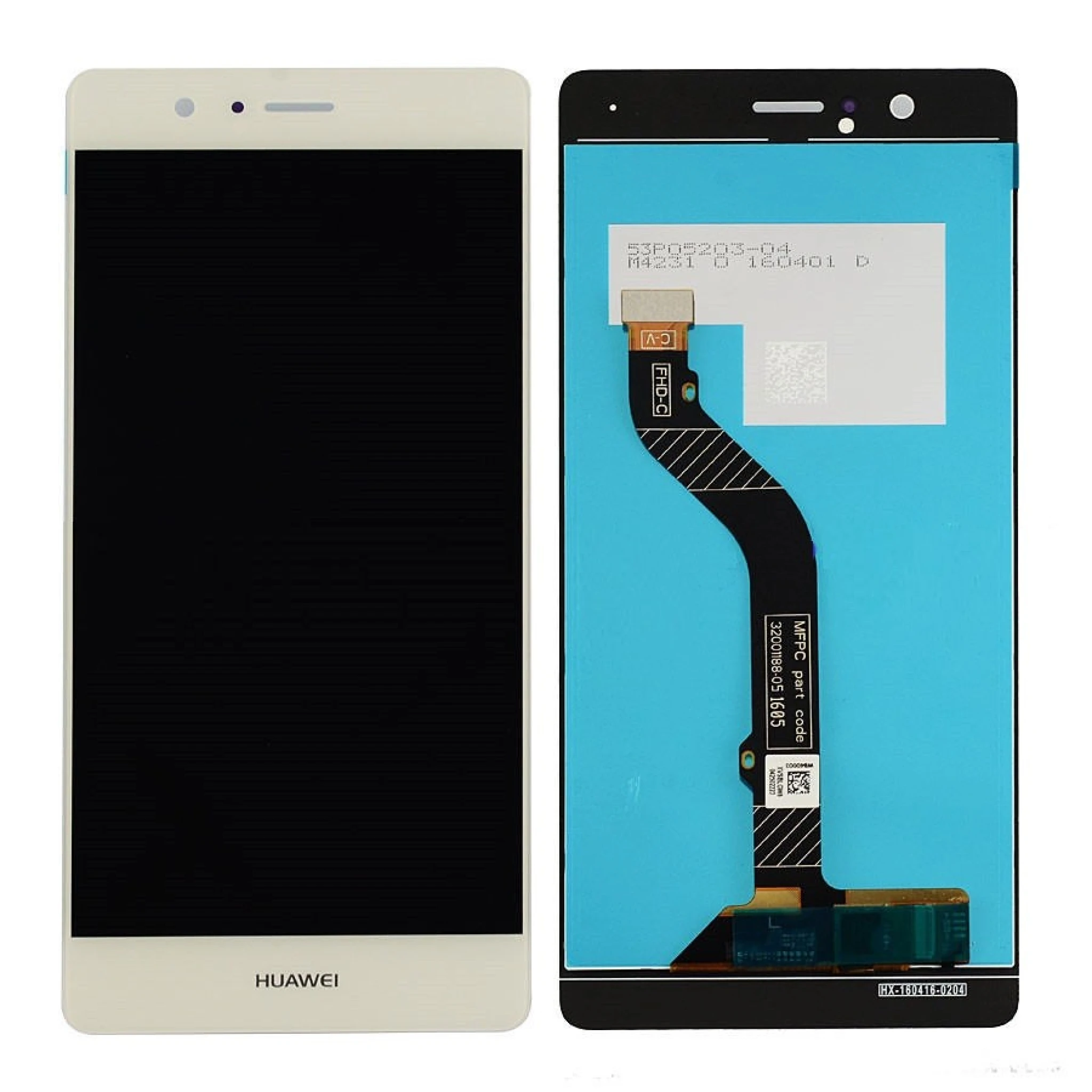 Huawei P9 L LCD Screen + Digi.