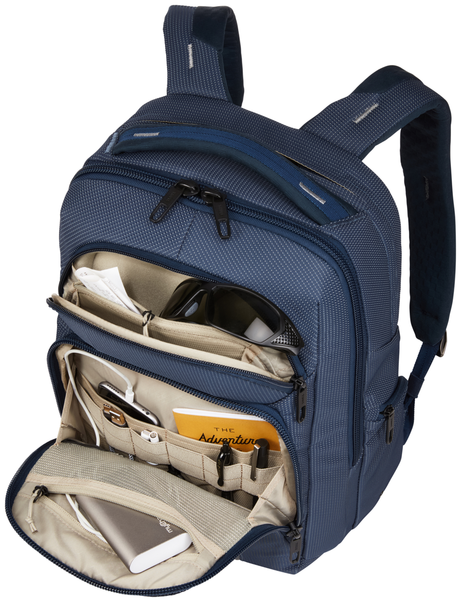 Thule Crossover 2 Backpack 20L. Dress Blue