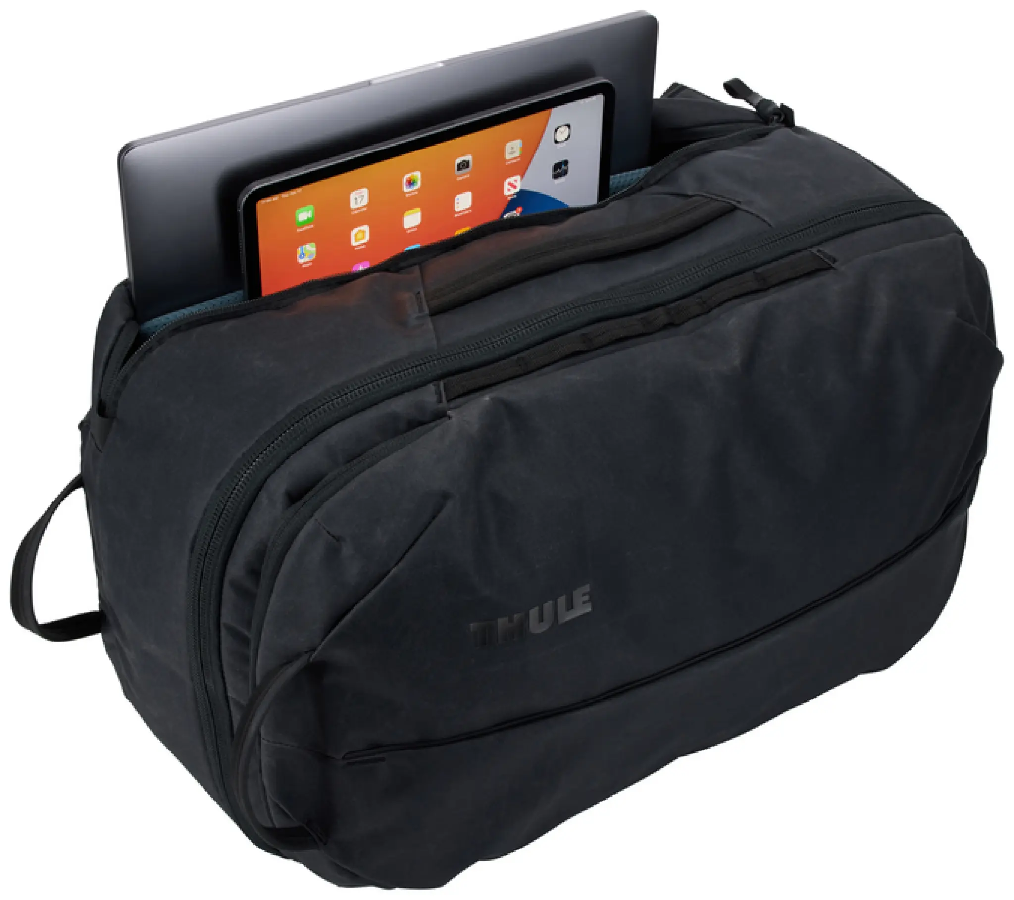 Thule Aion Travel Backpack 40L. Svart