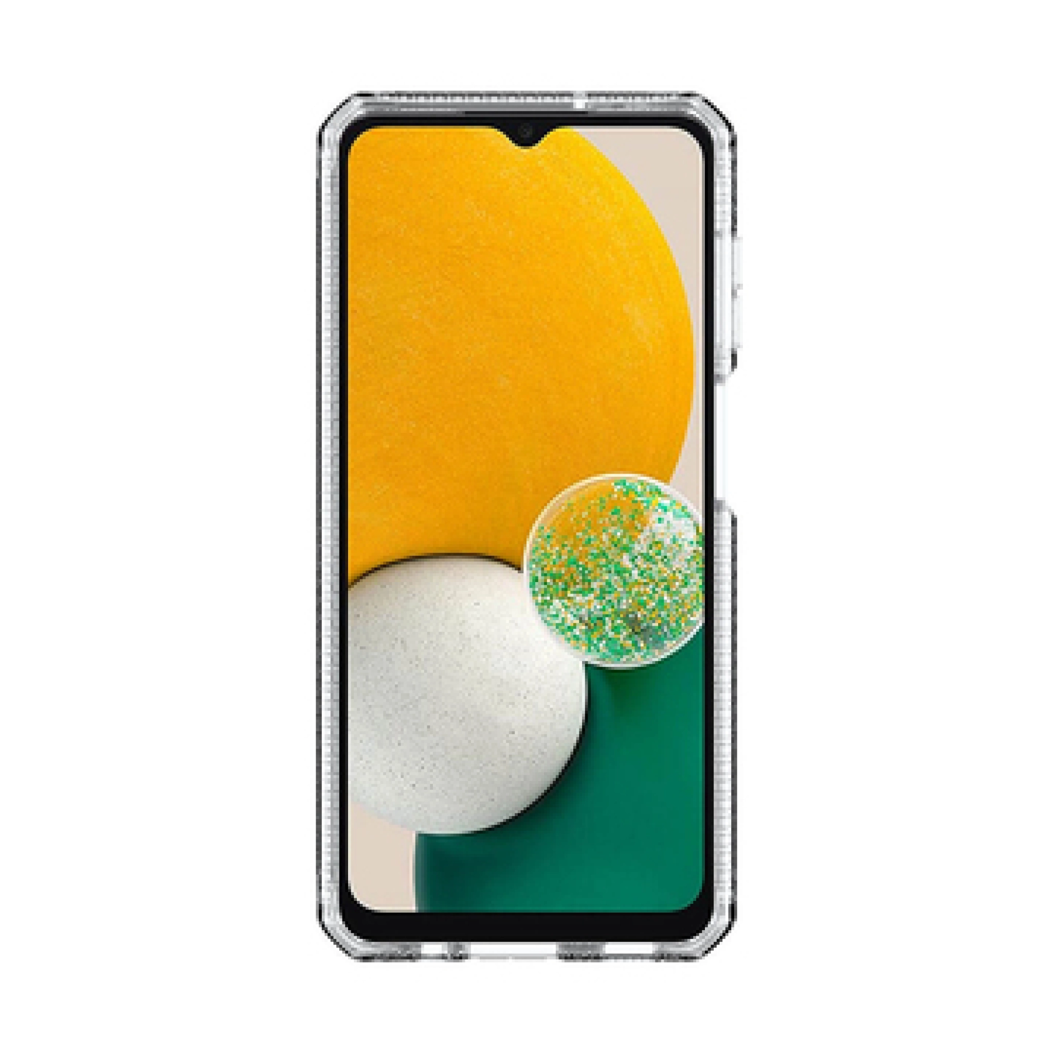 ITSKINS SPECTRUM CLEAR skal för Samsung Galaxy A13 5G®. Transparent