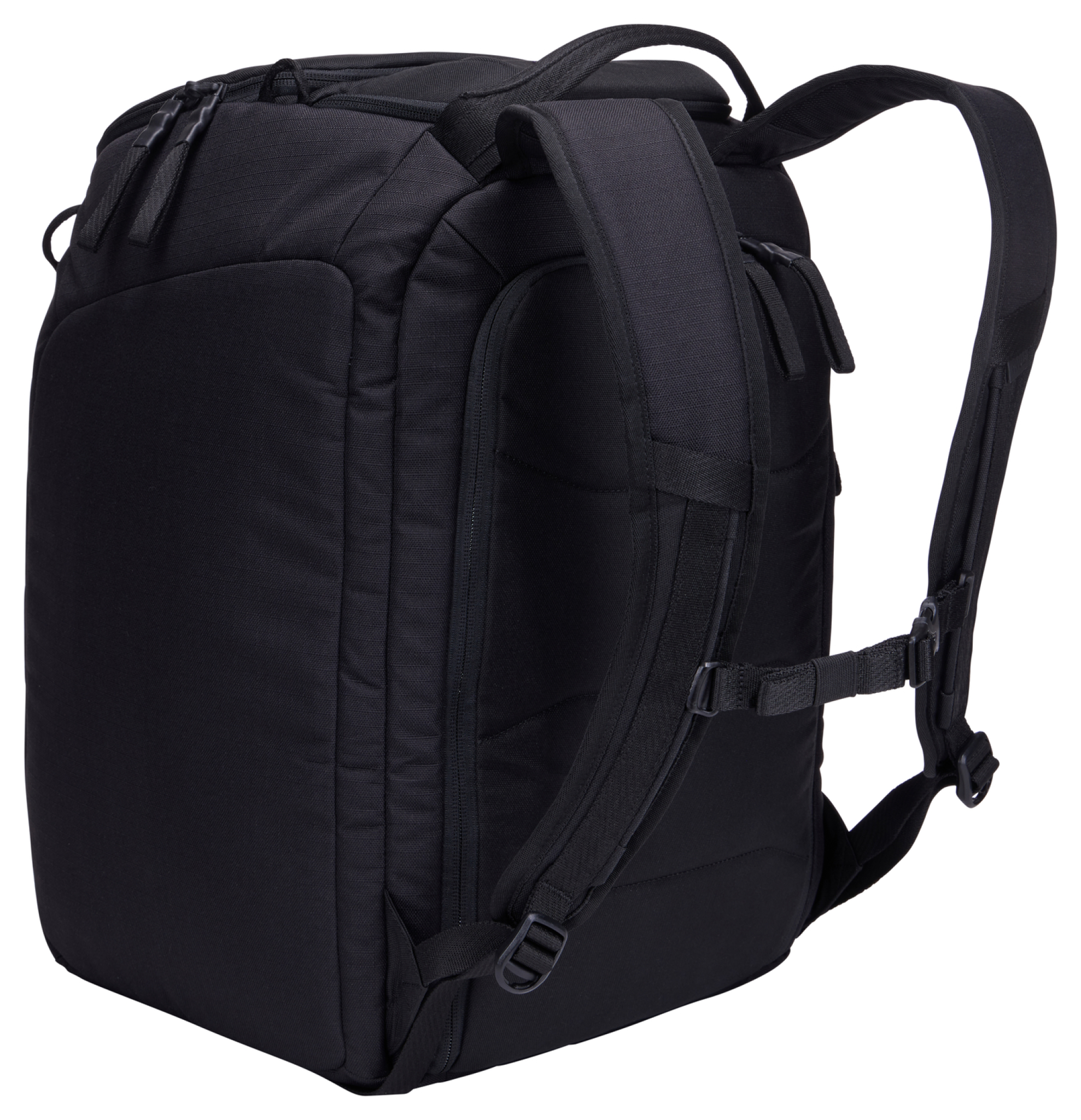Thule Roundtrip ryggsäck för pjäxor 45L. Svart