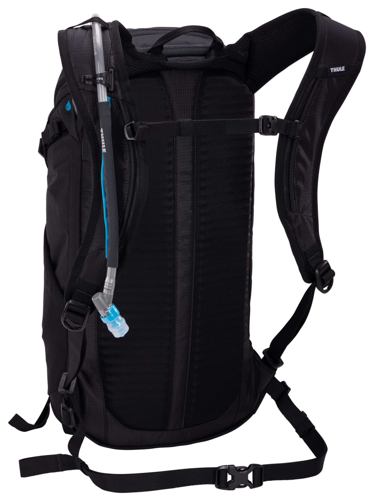 Thule AllTrail Hydration Backpack 16L. Svart