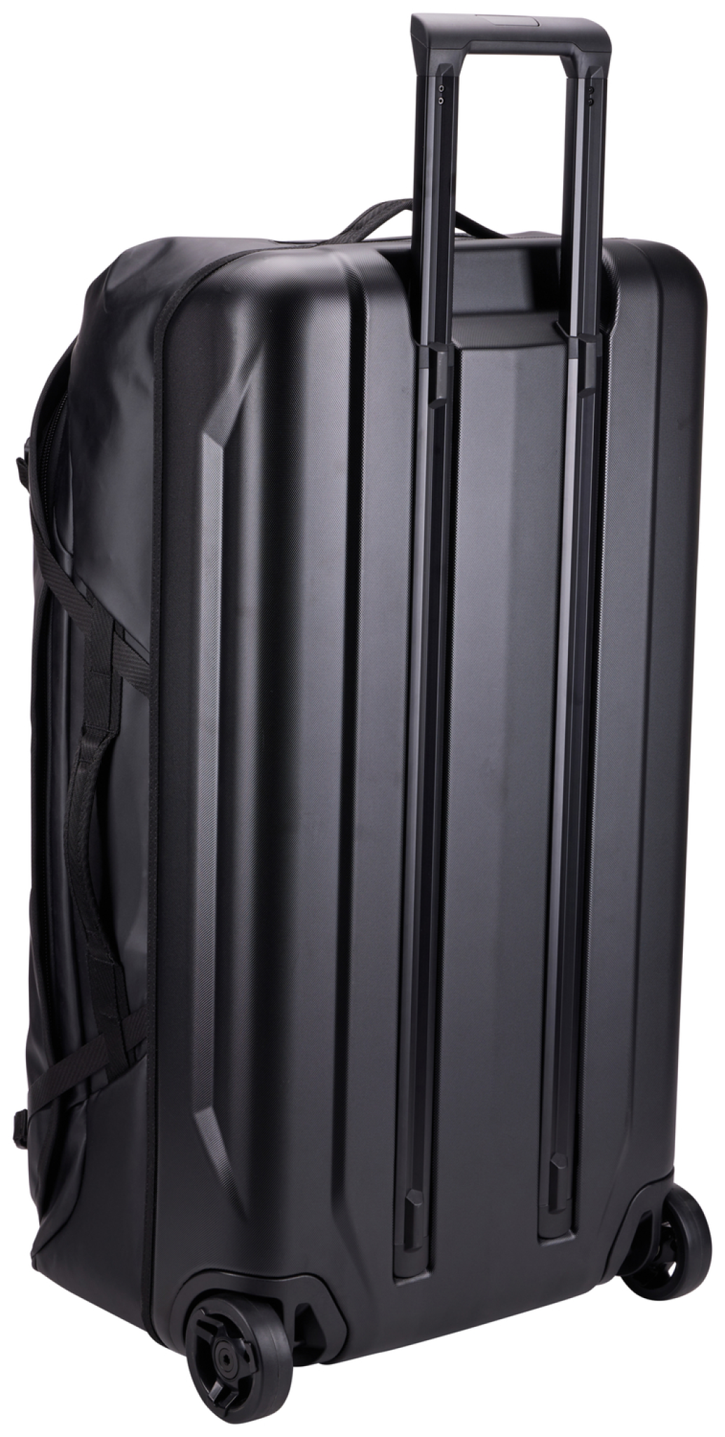 Thule Chasm Rolling Duffel. Svart 