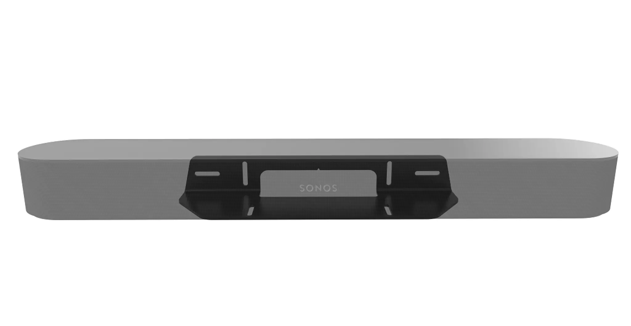 Cavus väggfäste Sonos® BEAM. Svart
