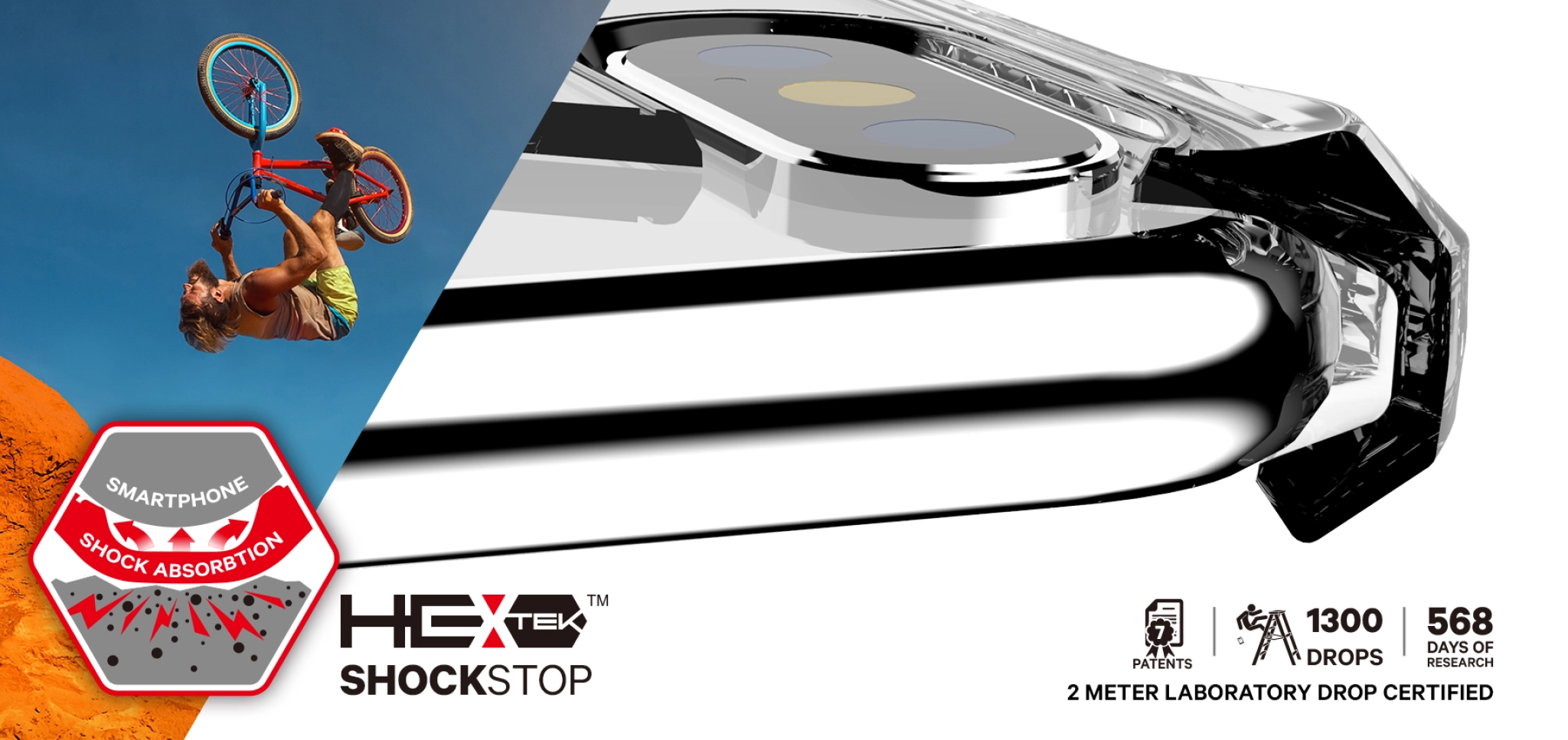 ITSKINS Spectrum Skal till Samsung Galaxy S10 +