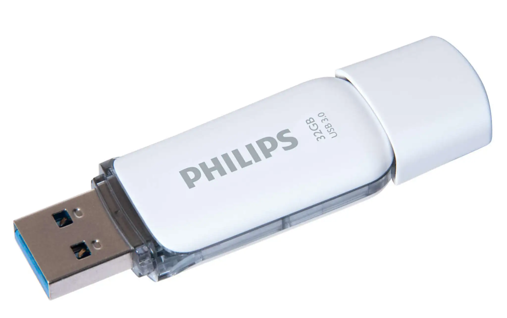 Philips USB Flash Drive. 32GB. Snow edition 3.0