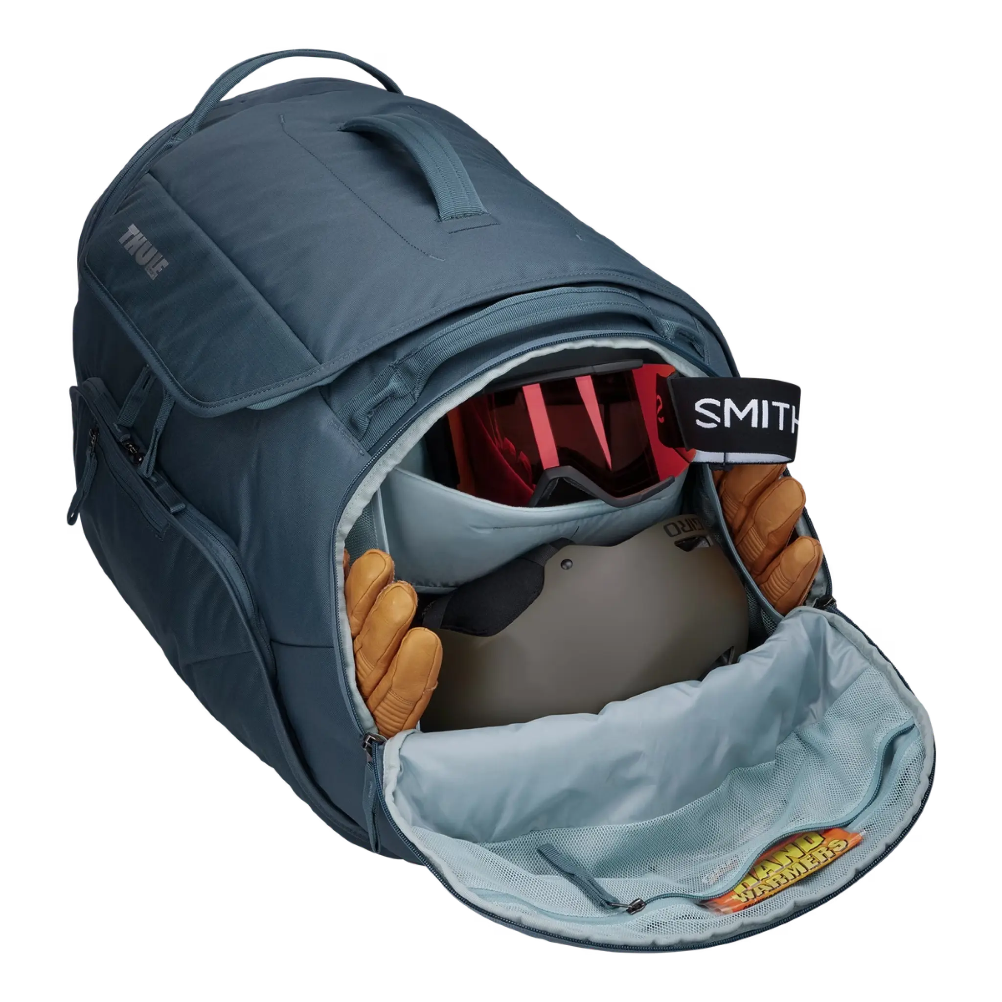 Thule RoundTrip duffel 80l. Mörk skiffer