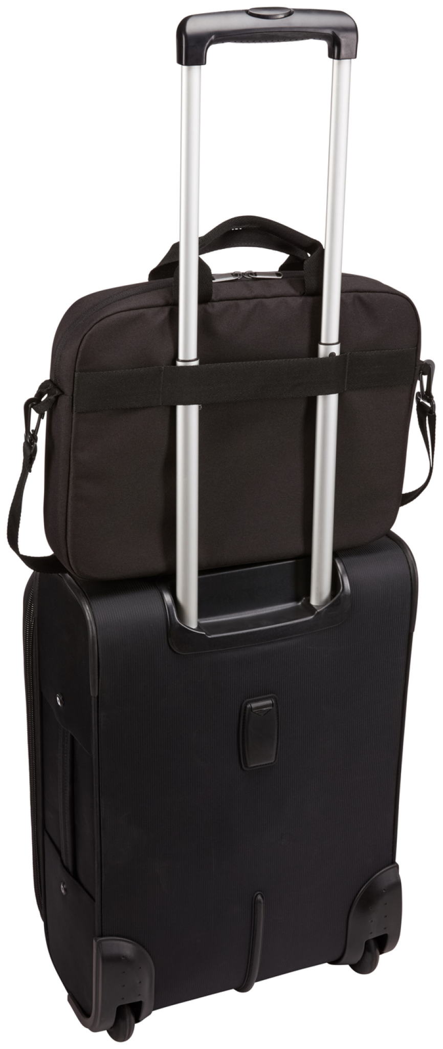 Case Logic Advantage 14" Attaché. Svart Case Logic Advantage 14" Attaché. Svart