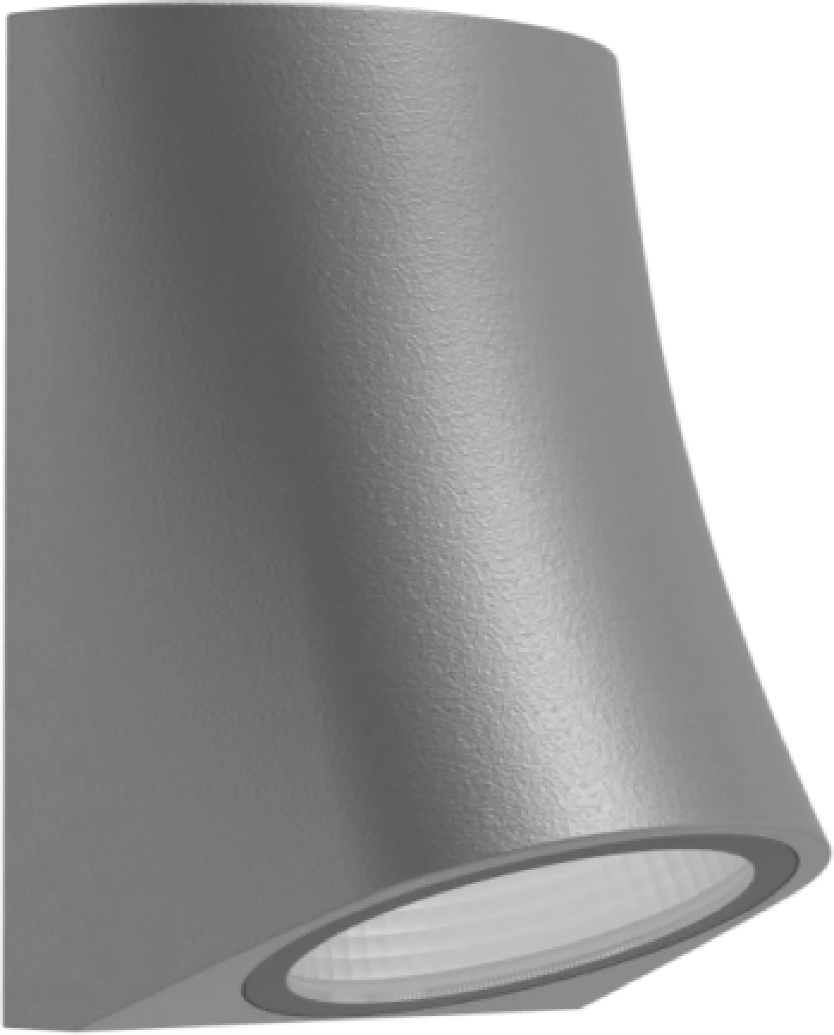 HELIO vägglampa LED. Antracit