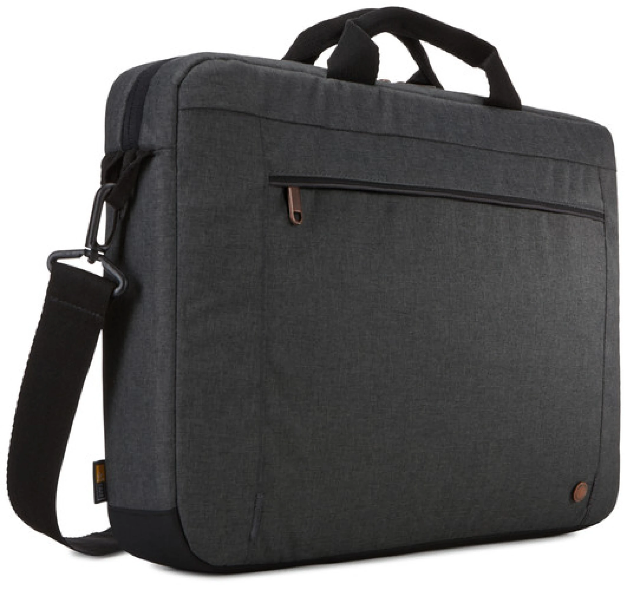 Case Logic Era 15,6" Laptop Attaché. Svart