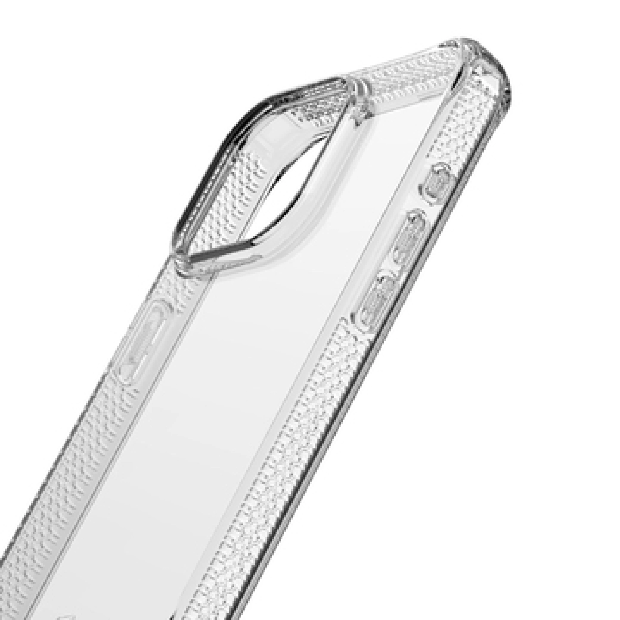 ITSKINS SPECTRUM CLEAR skal för iPhone 15 Pro Max®. Transparent