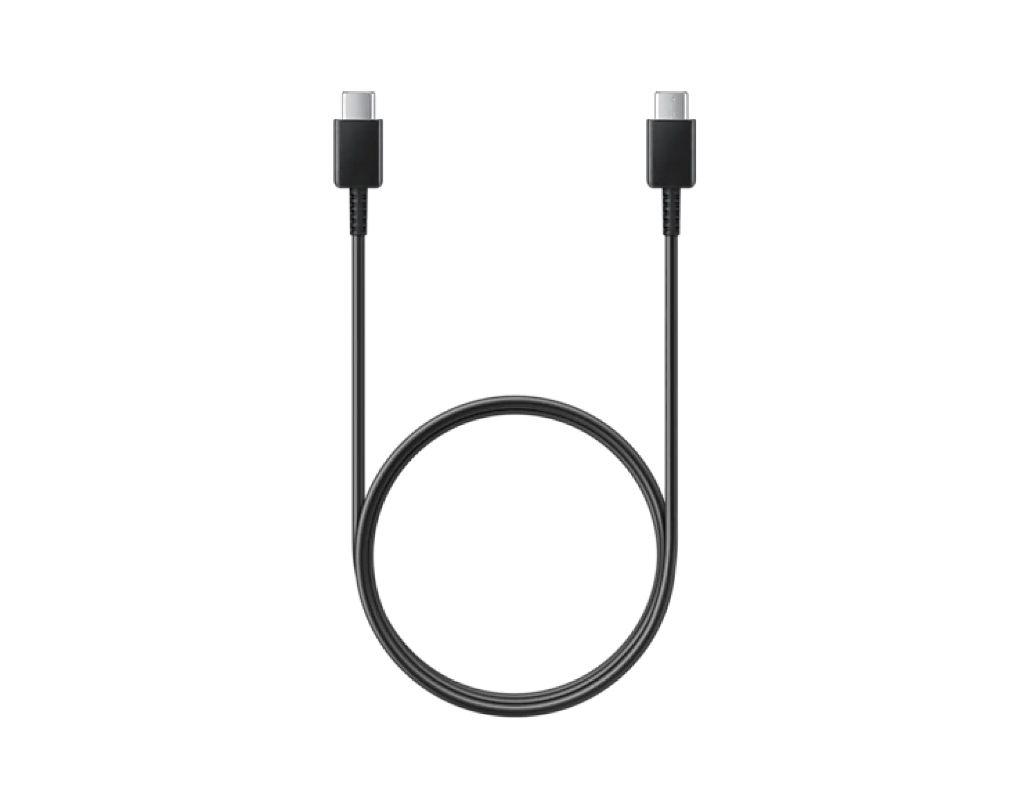 Samsung USB C-kabel. 1m. Svart
