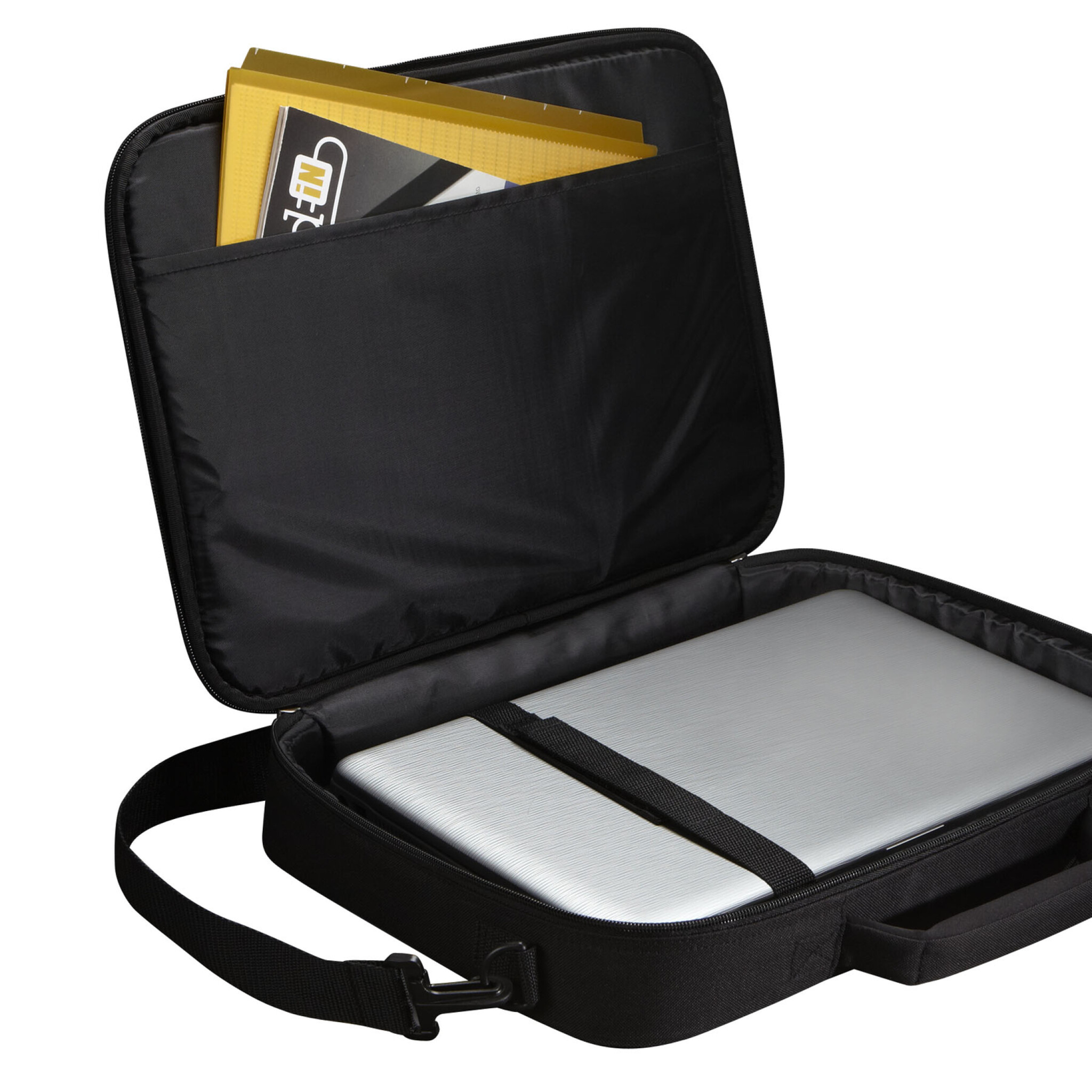 Case Logic 15,6" Laptop Case. Svart