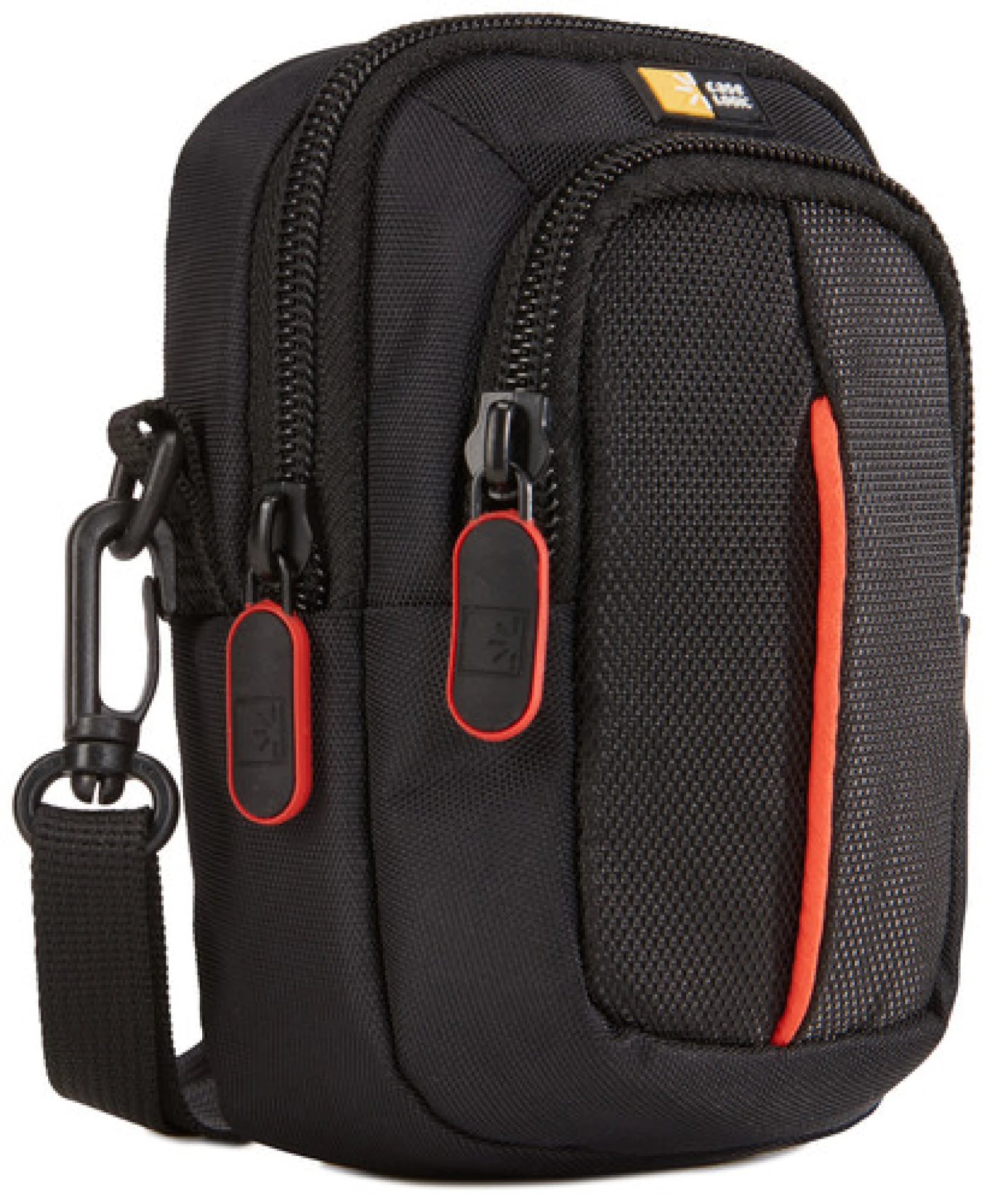 Case Logic Advanced Point & Shoot Camera Case. Svart