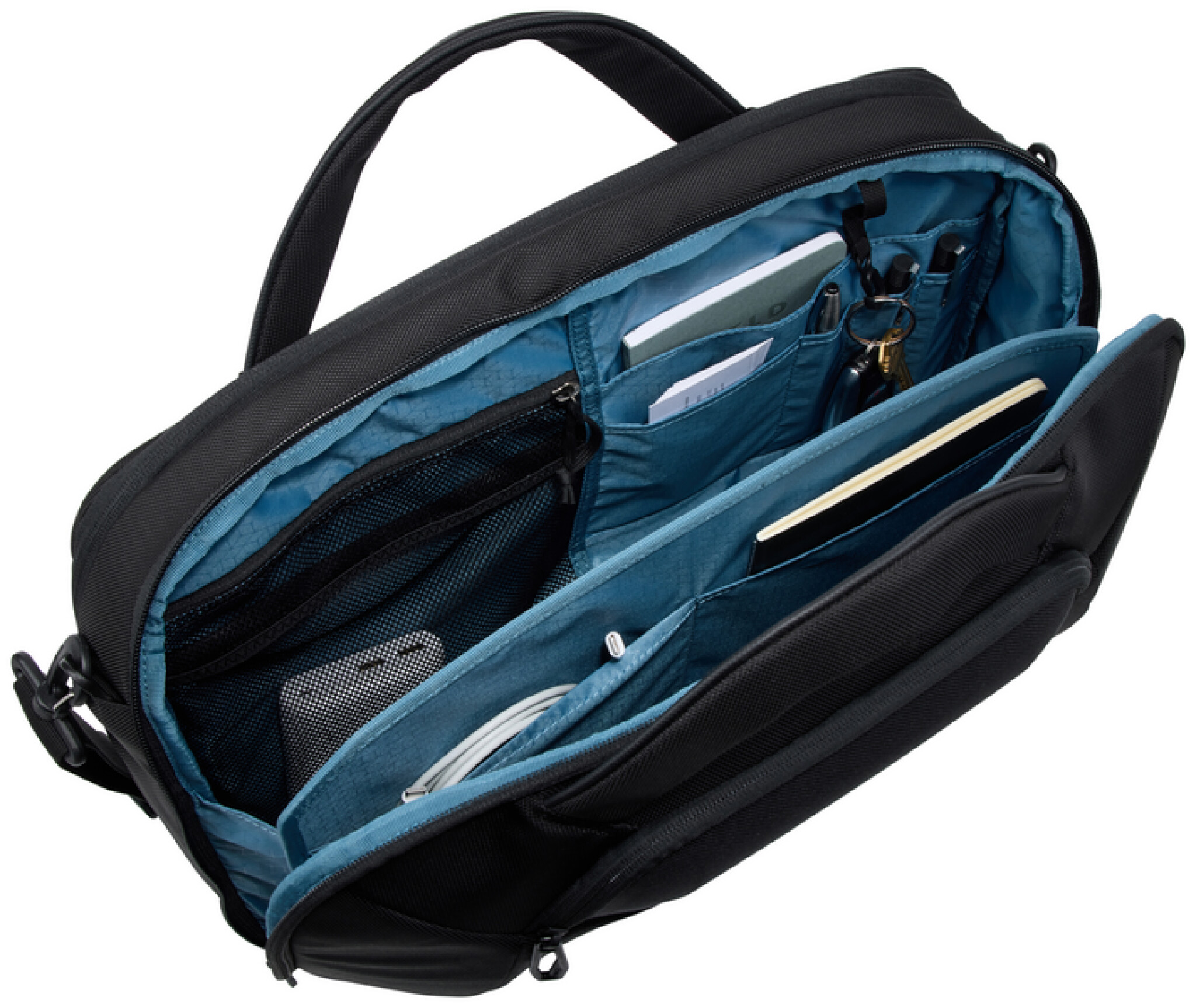 Thule Accent Briefcase 17L. Svart