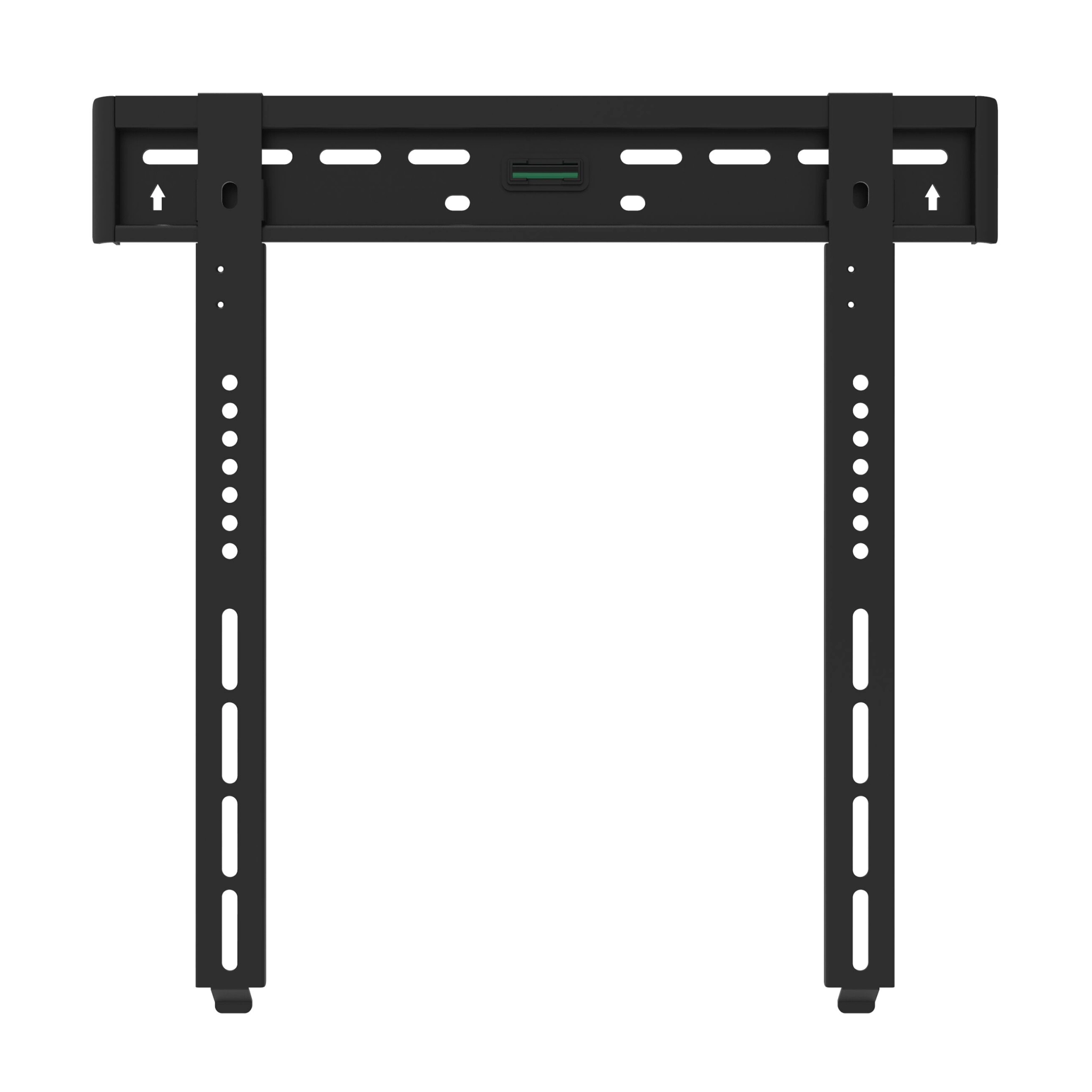 Sinox One TV väggfäste 32"-55". Svart