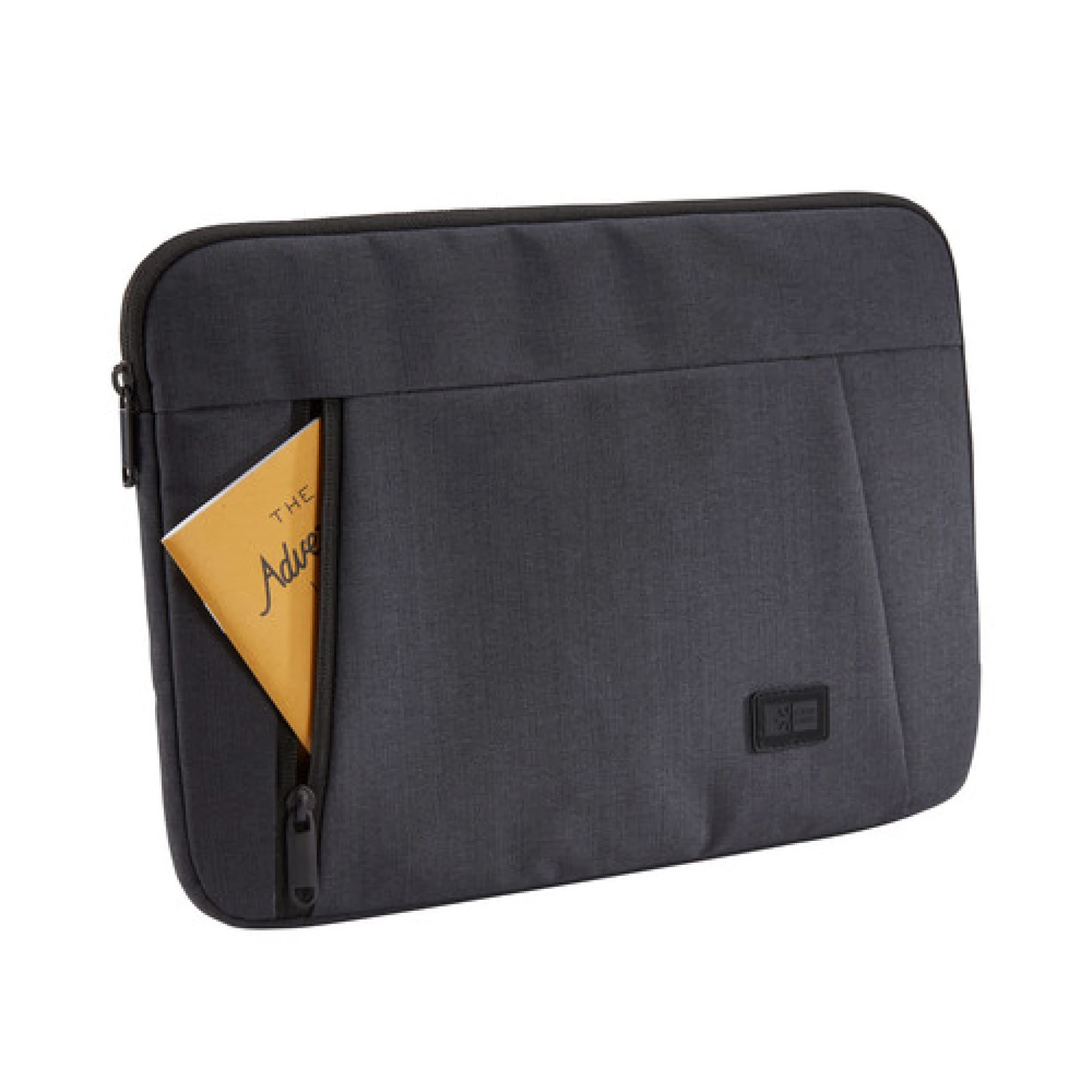 Case Logic Huxton 11,6" laptop sleeve. Svart