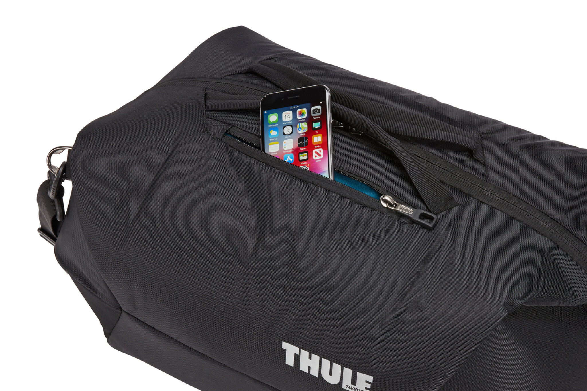 Thule Subterra Duffel 45L. Svart