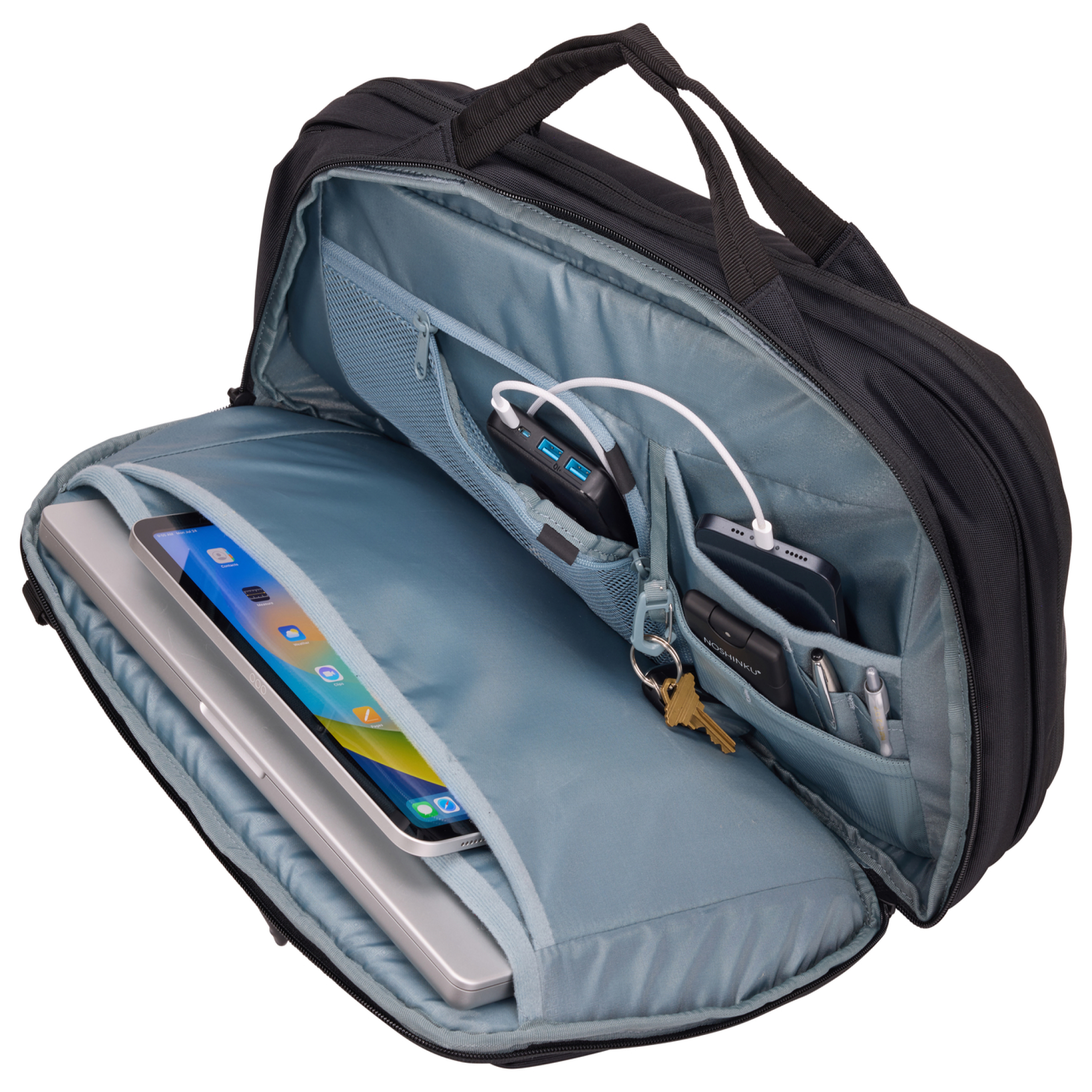 Thule Subterra 2 Hybrid Travel Bag. Svart