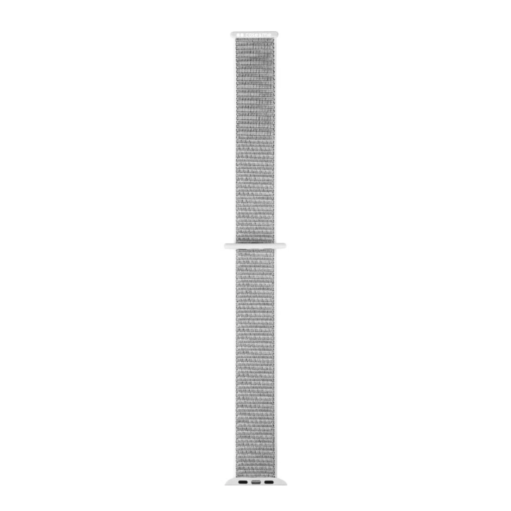 SBS rem armband Apple Watch®. 38/40/41 mm. Grå