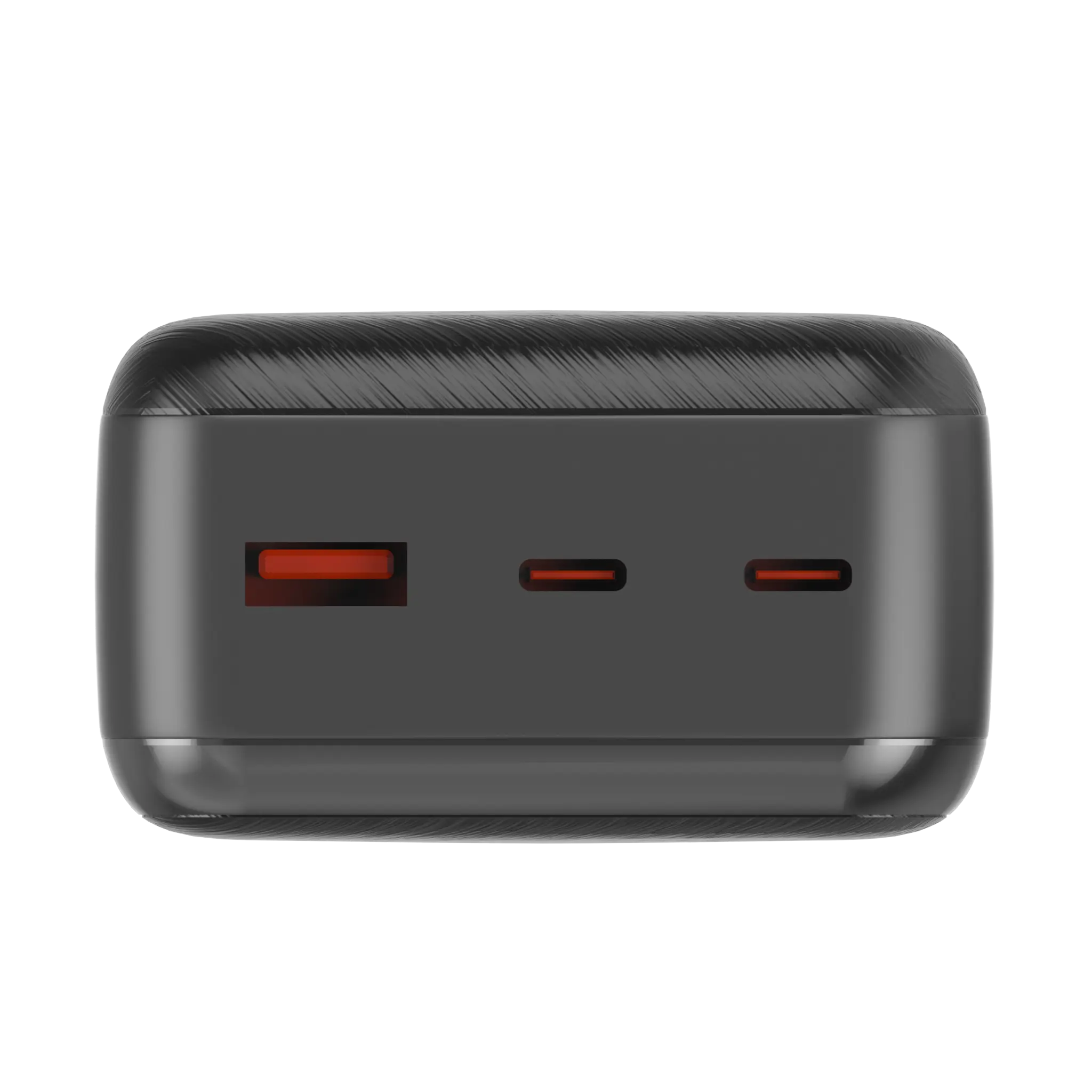Energizer 30K snabbladdande powerbank med ultrahög kapacitet. Svart