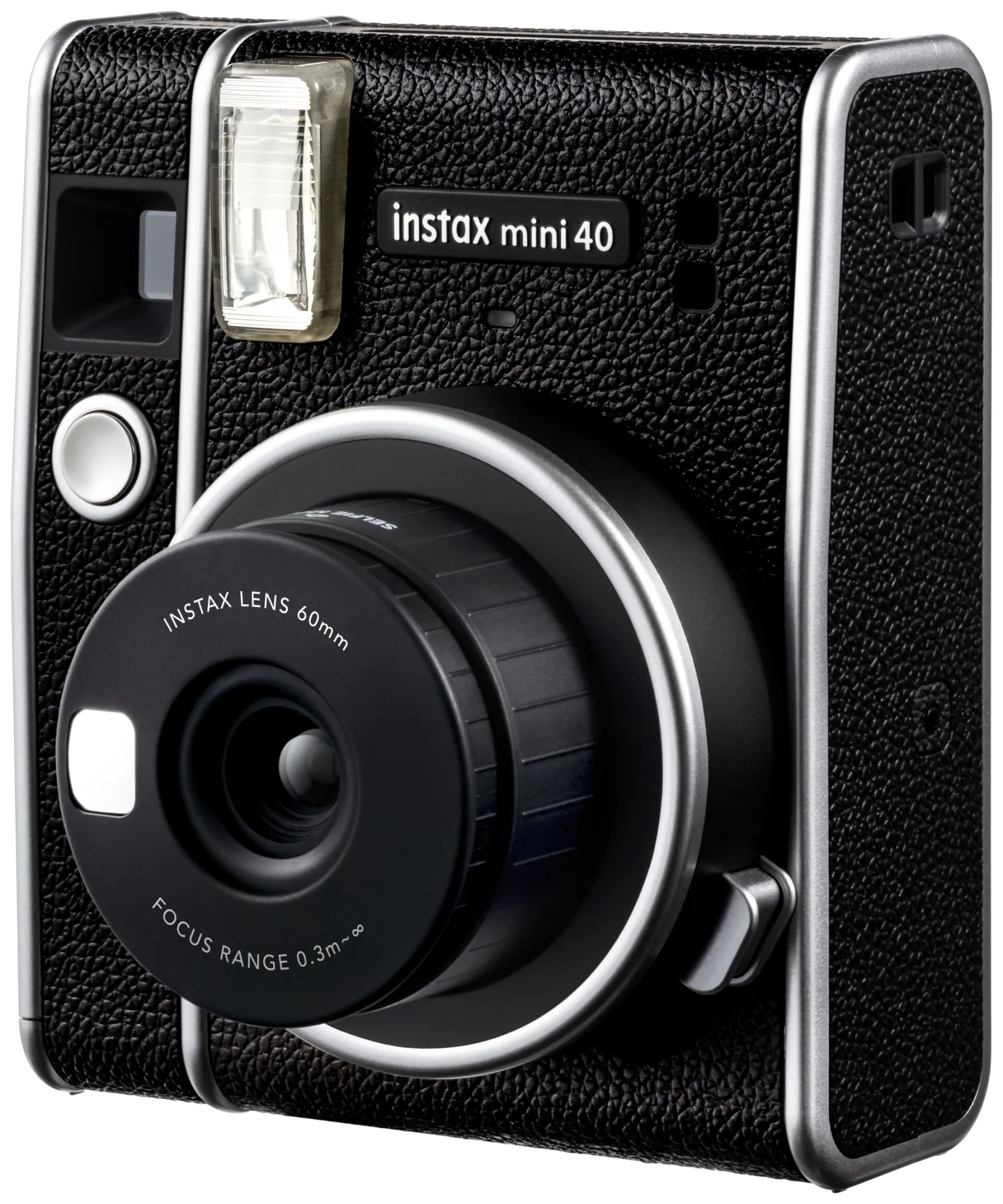 INSTAX Mini 40. Svart