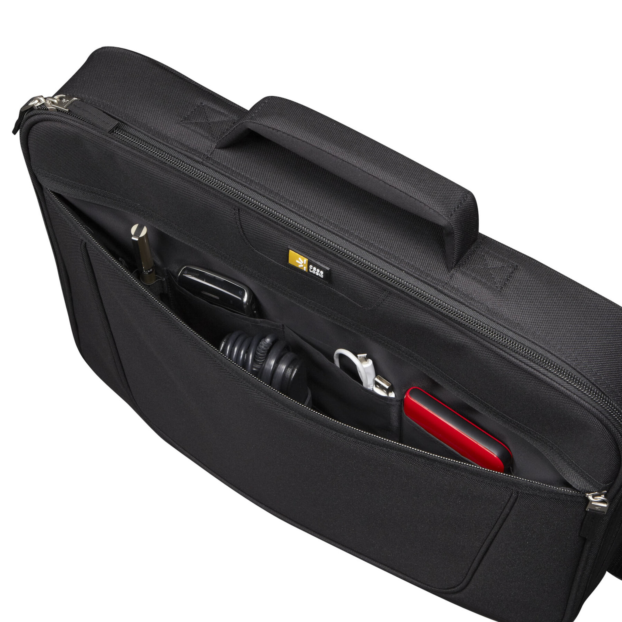 Case Logic 15,6" Laptop Case. Svart