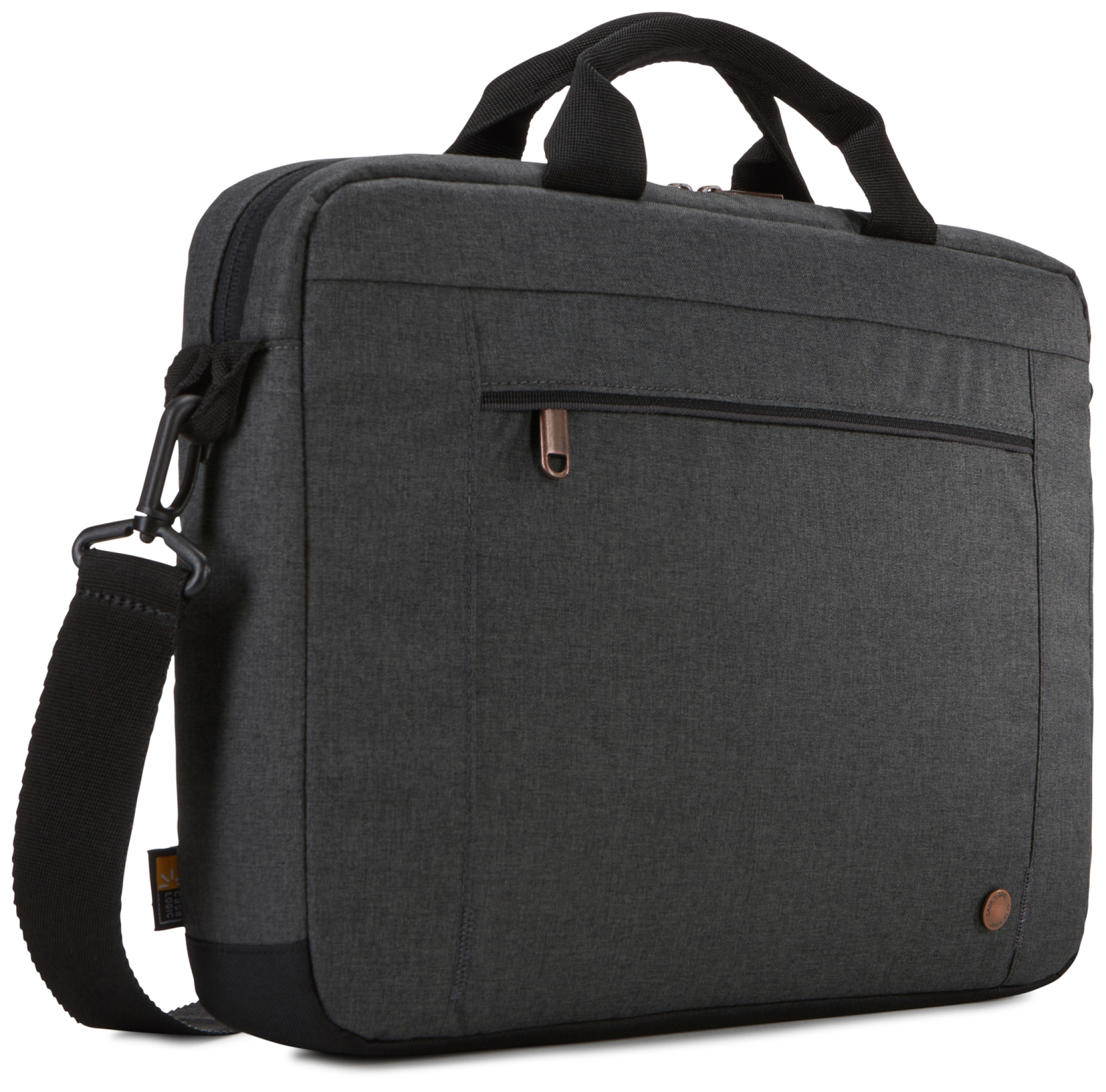 Case Logic Era 14" Laptop Attaché. Svart