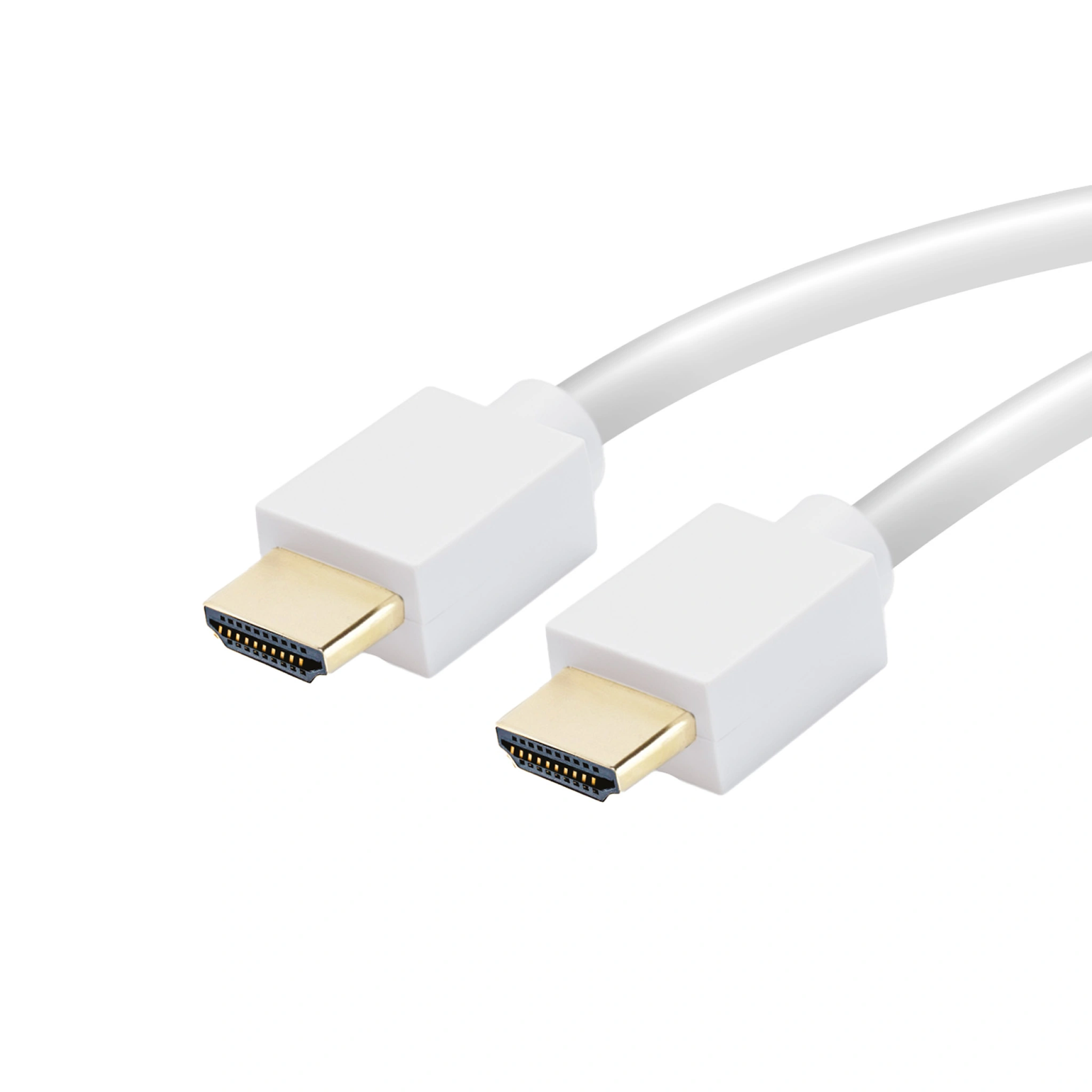 Vivanco Höghastighets HDMI-kabel med Ethernet