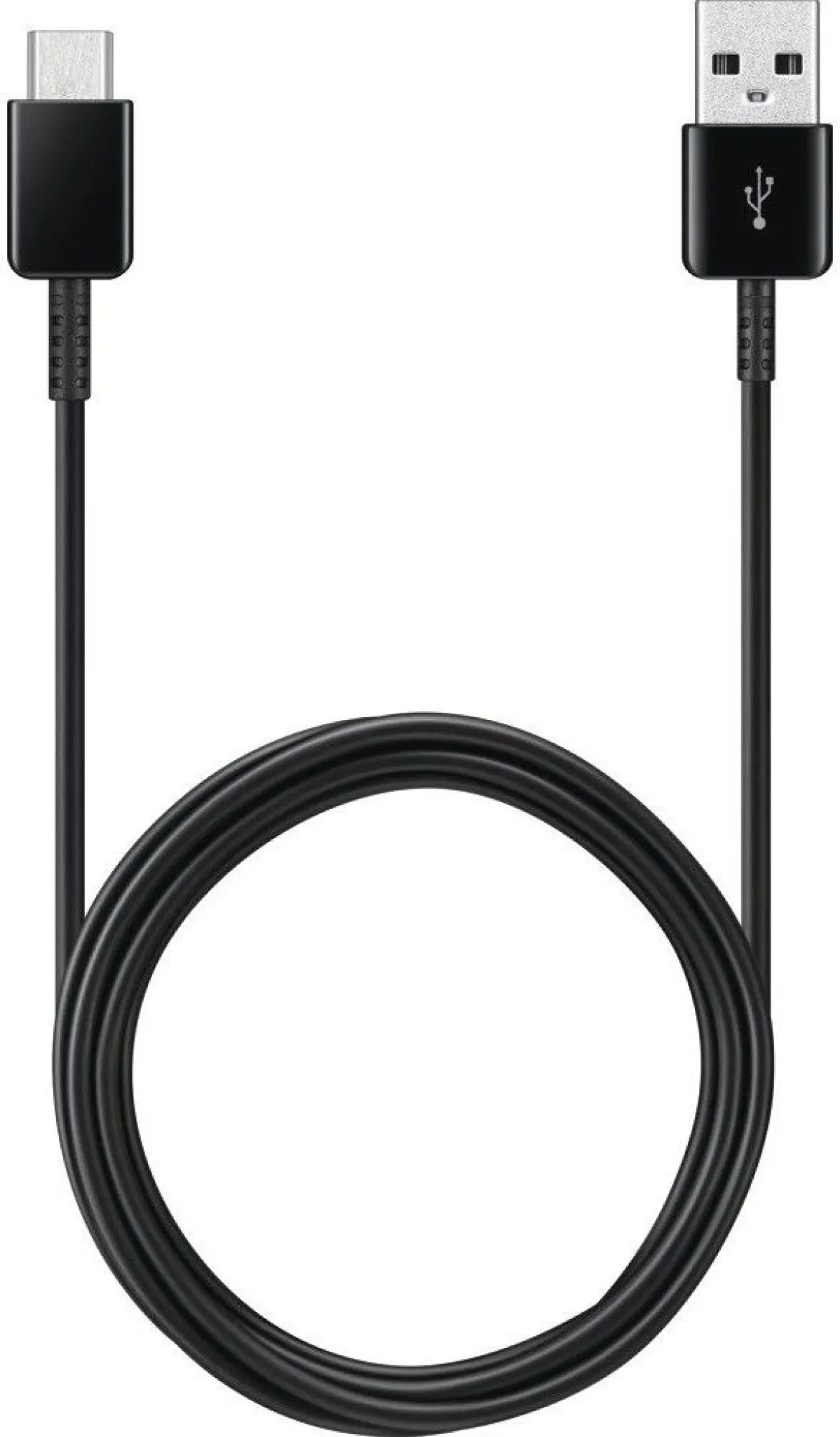 Samsung USB A till C-kabel. 1,5m. Svart