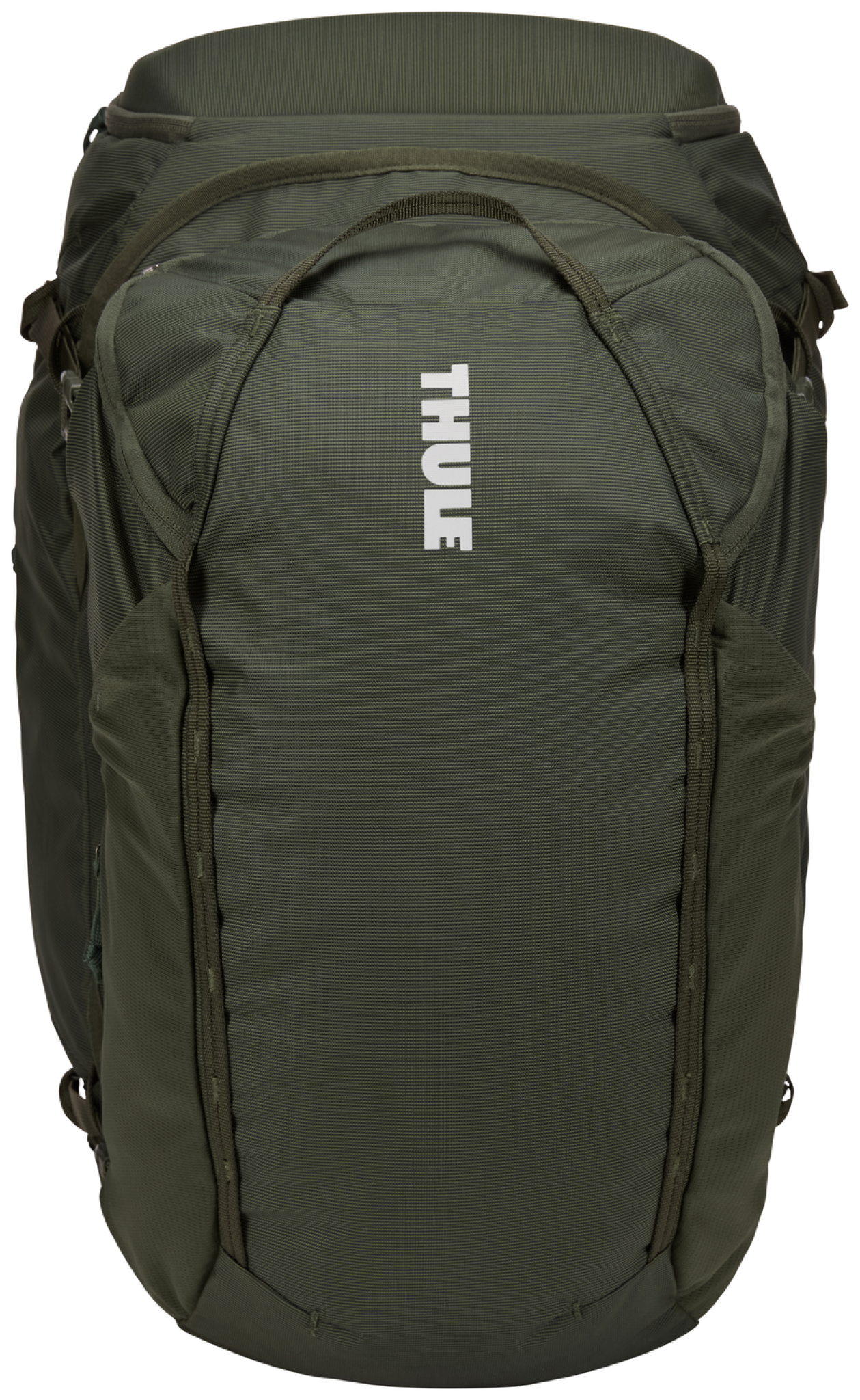 Thule Landmark 60L backpackingryggsäck. Dark Forest Green