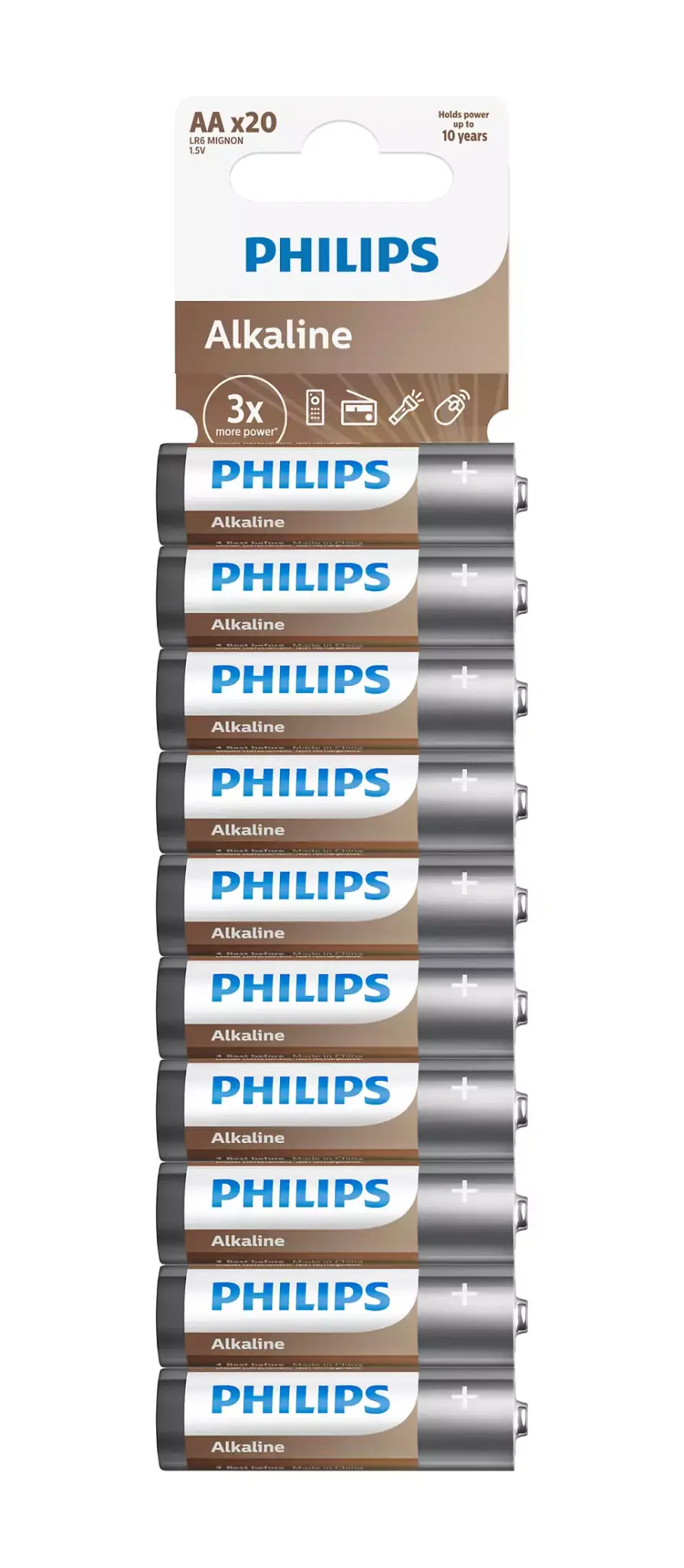 Philips Alkaline LR6