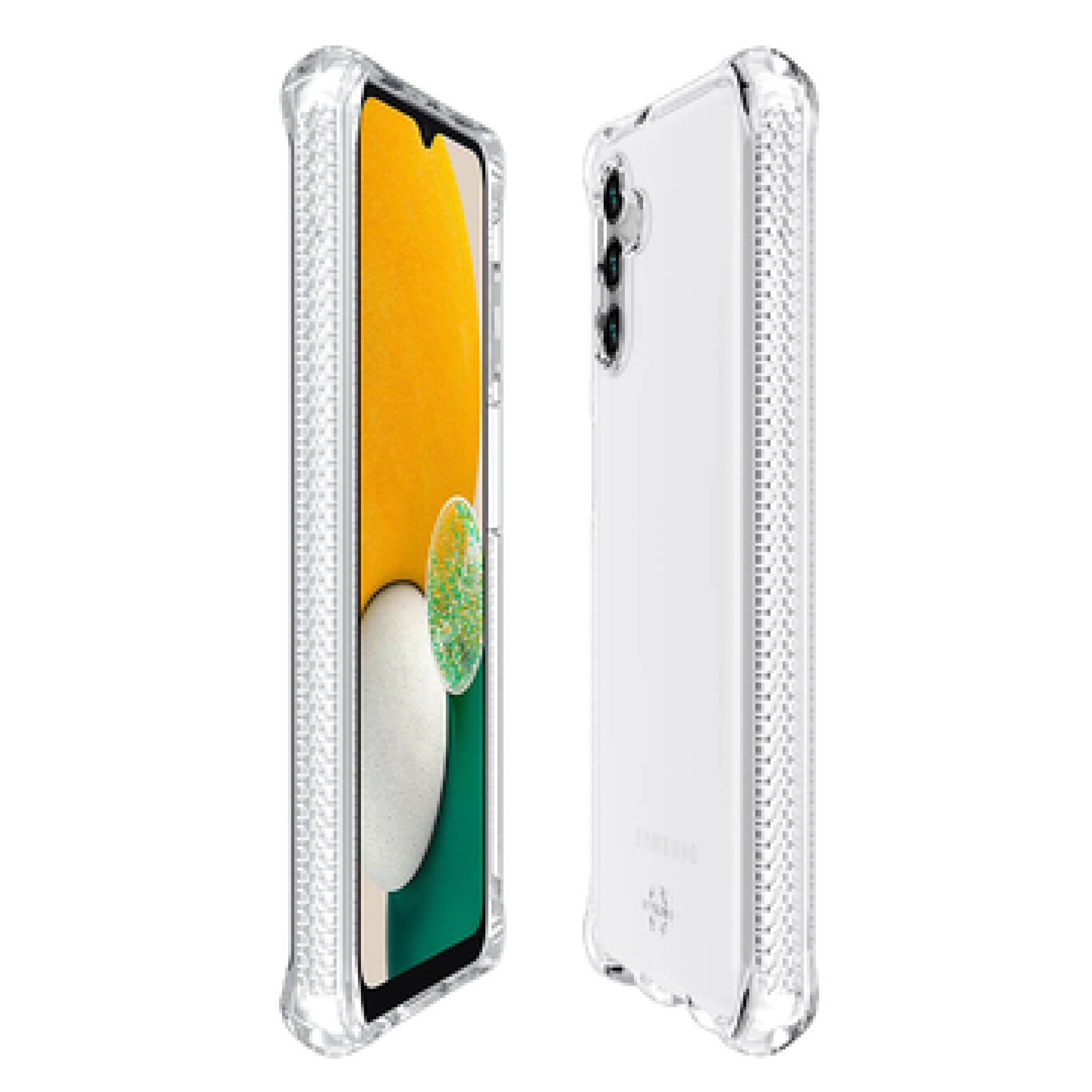 ITSKINS SPECTRUM CLEAR skal för Samsung Galaxy A13 5G®. Transparent