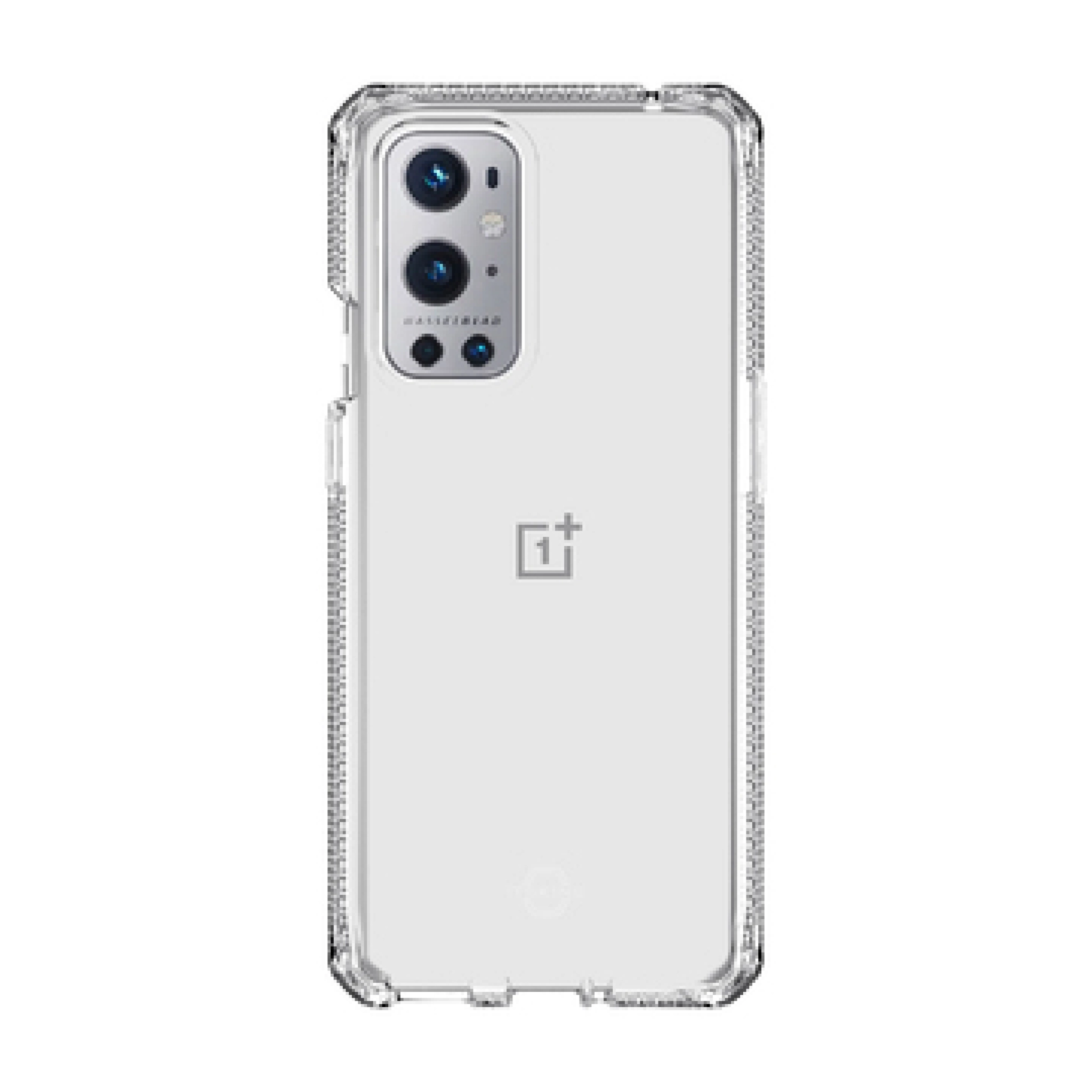 ITSKINS SPECTRUM CLEAR skal för OnePlus 9R®. Transparent
