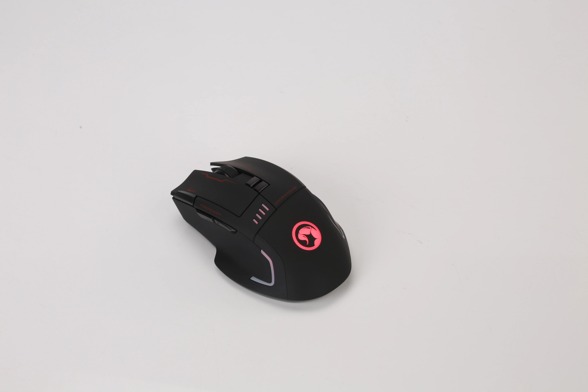 Marvo Gaming Mouse. Trådlös. Svart