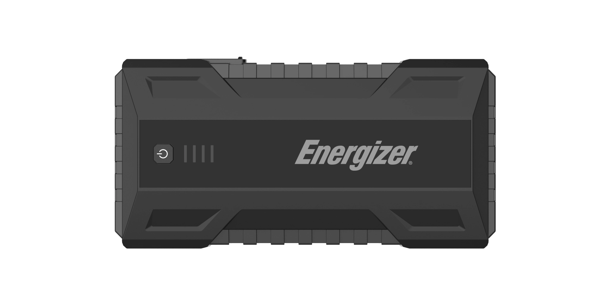 Energizer 3in1 Jump starter. Svart