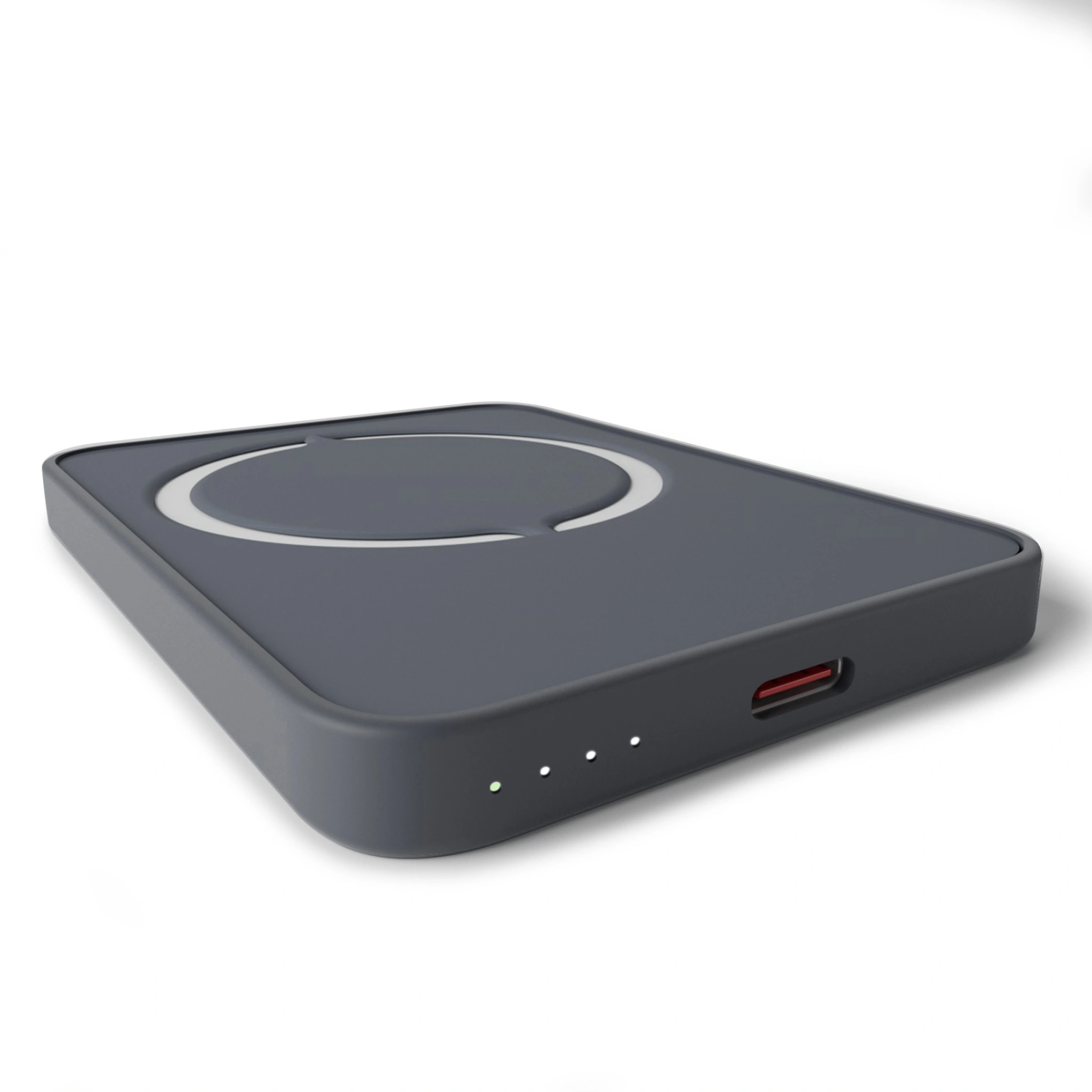 PURO Power Bank Wireless "Mini Power Mag" 4200 mAh för iPhone