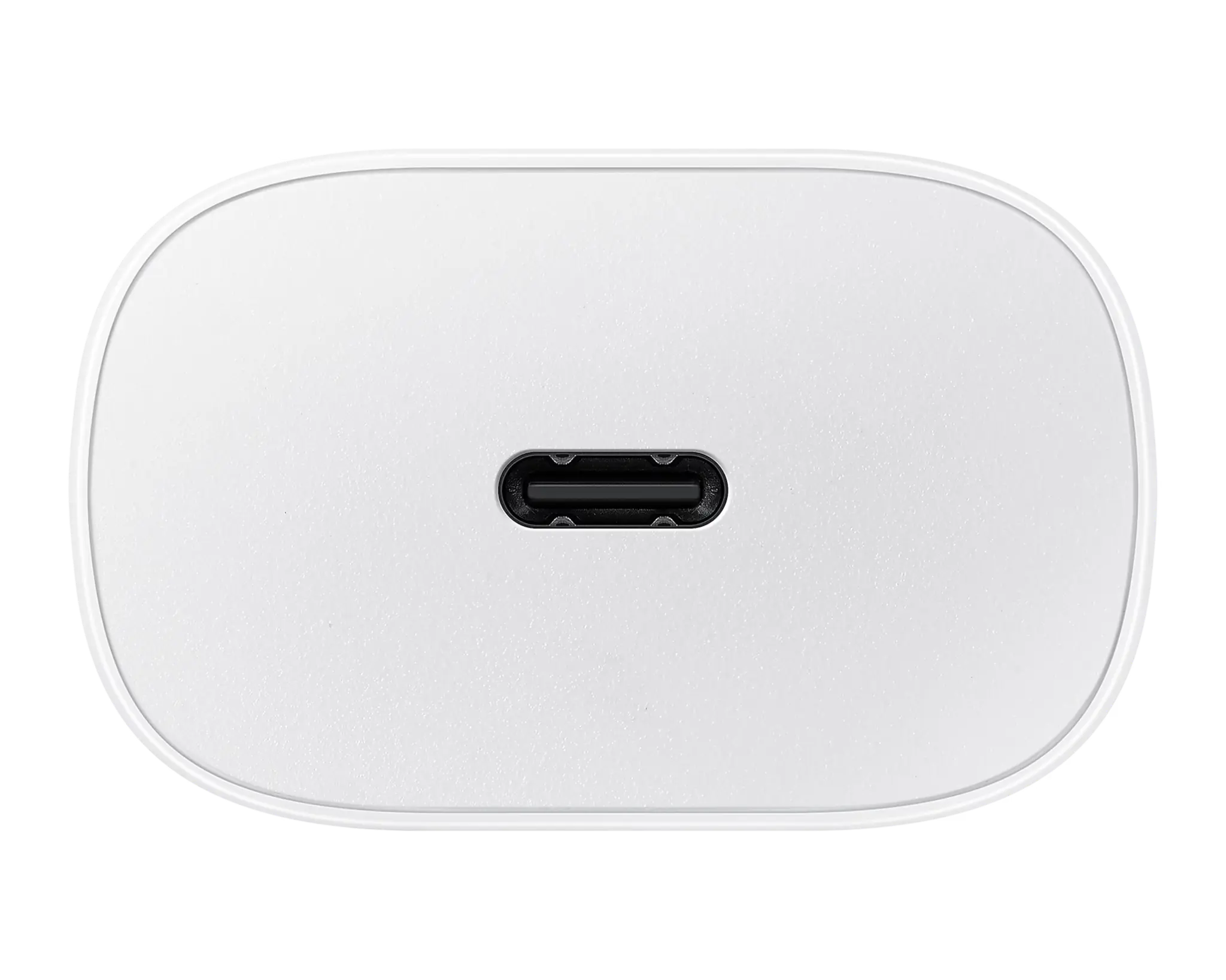 Samsung väggladdare USB-C. 25W. Vit