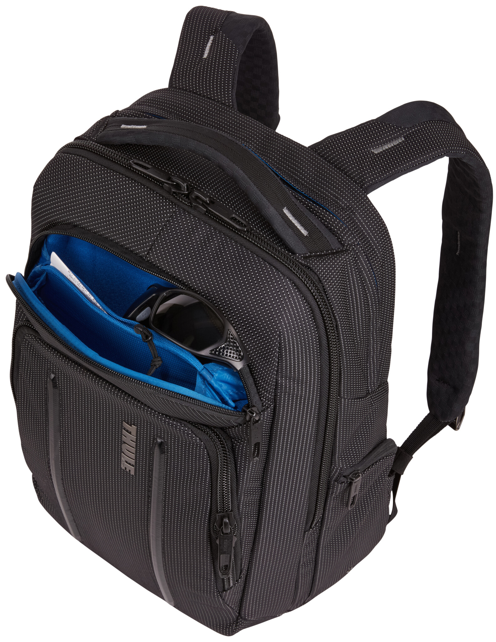 Thule Crossover 2 Backpack 20L. Svart