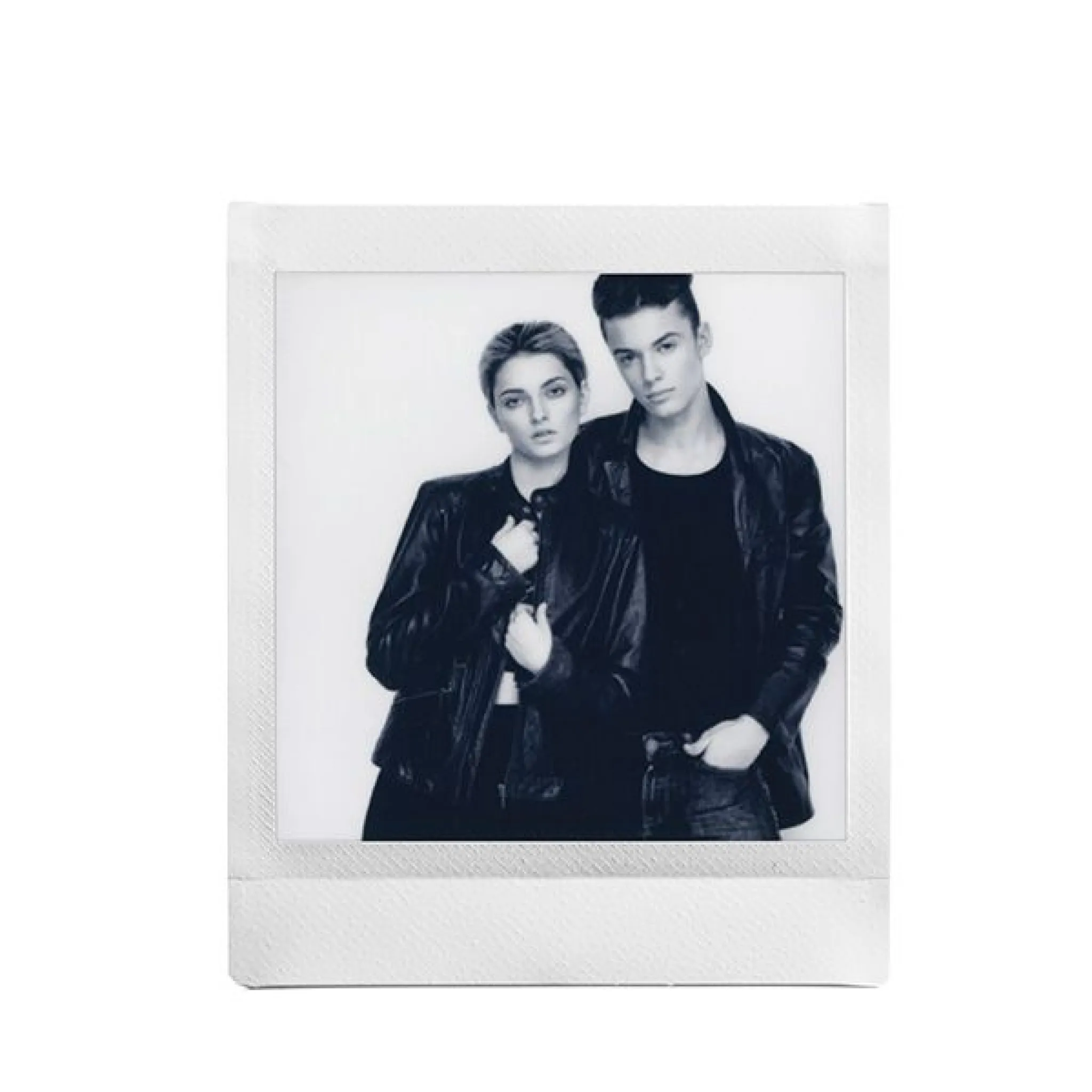 INSTAX Square Film. 10 bilder. Monokrom