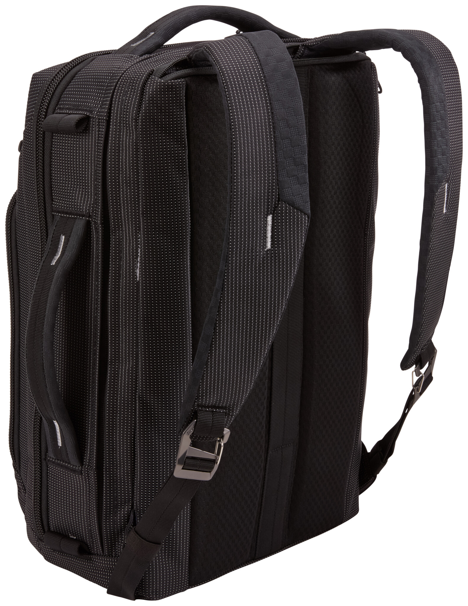 Thule Crossover 2 Convertible Laptop Bag. Svart