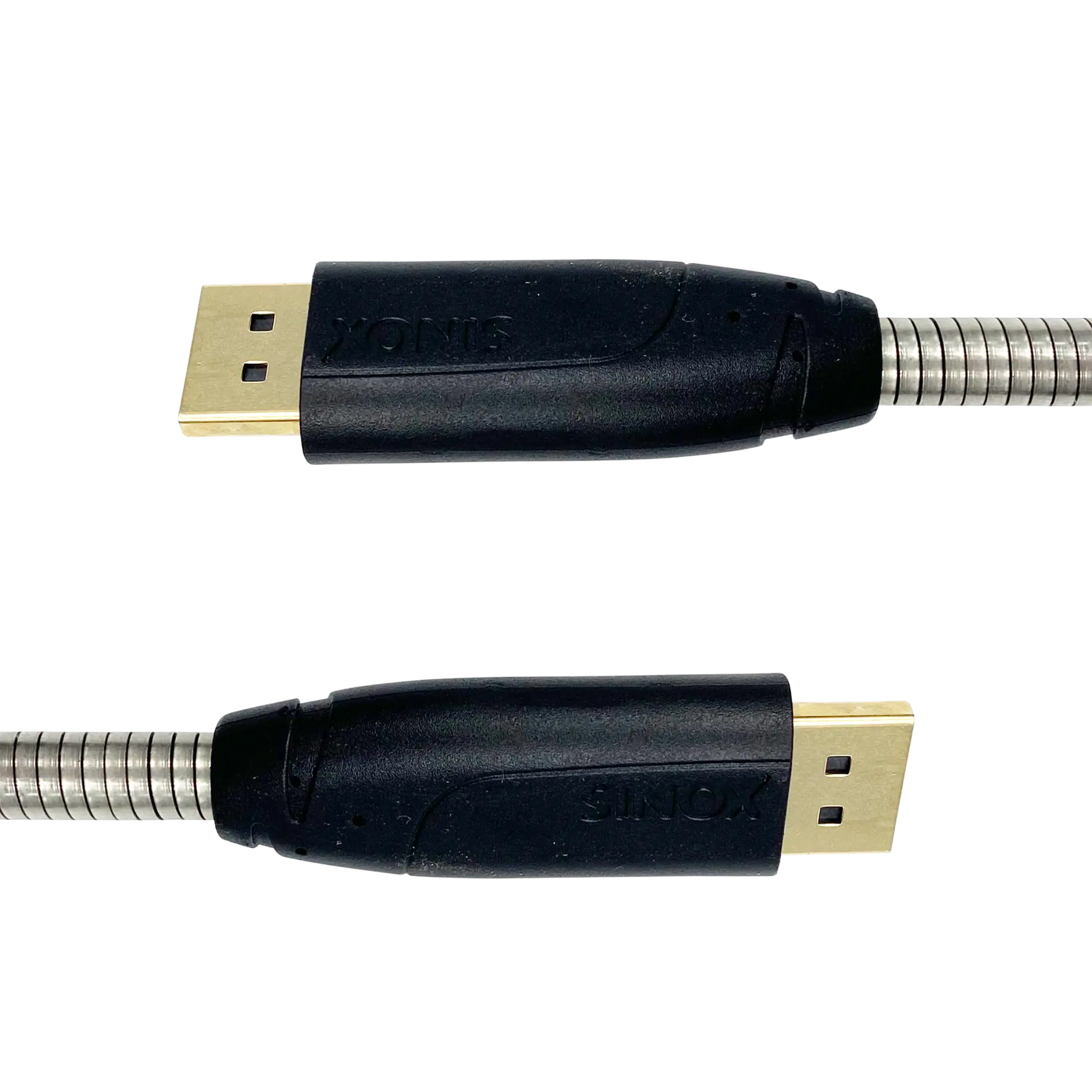 Sinox Gaming DisplayPort™-kabel. 2 m. Stål