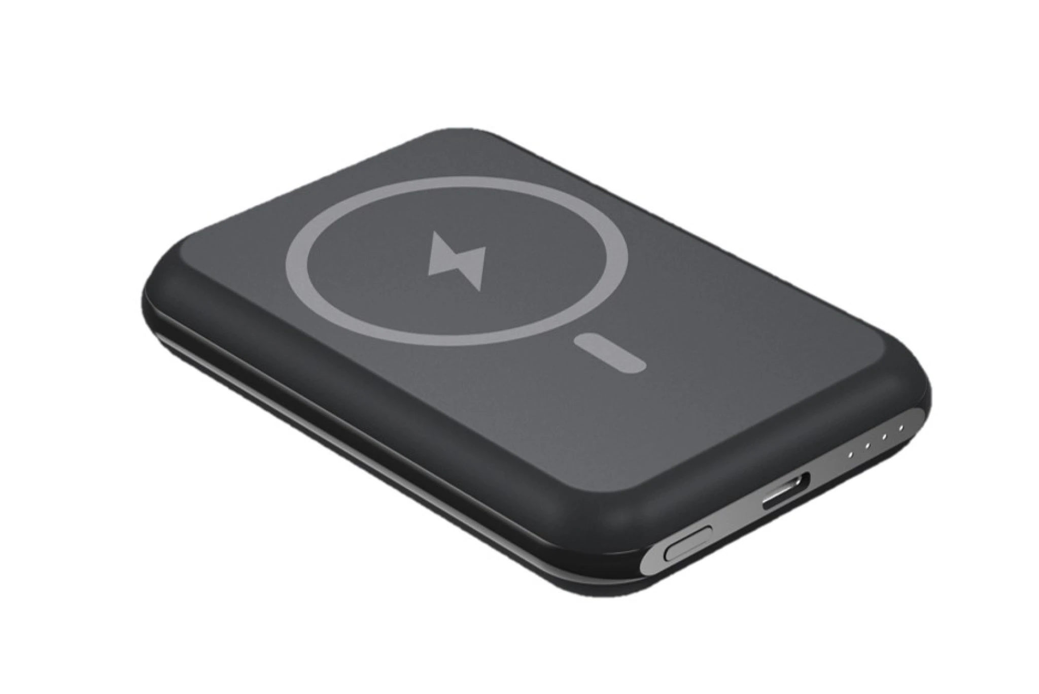 Energizer 15W Magnetisk Trådlös Power Bank. Svart