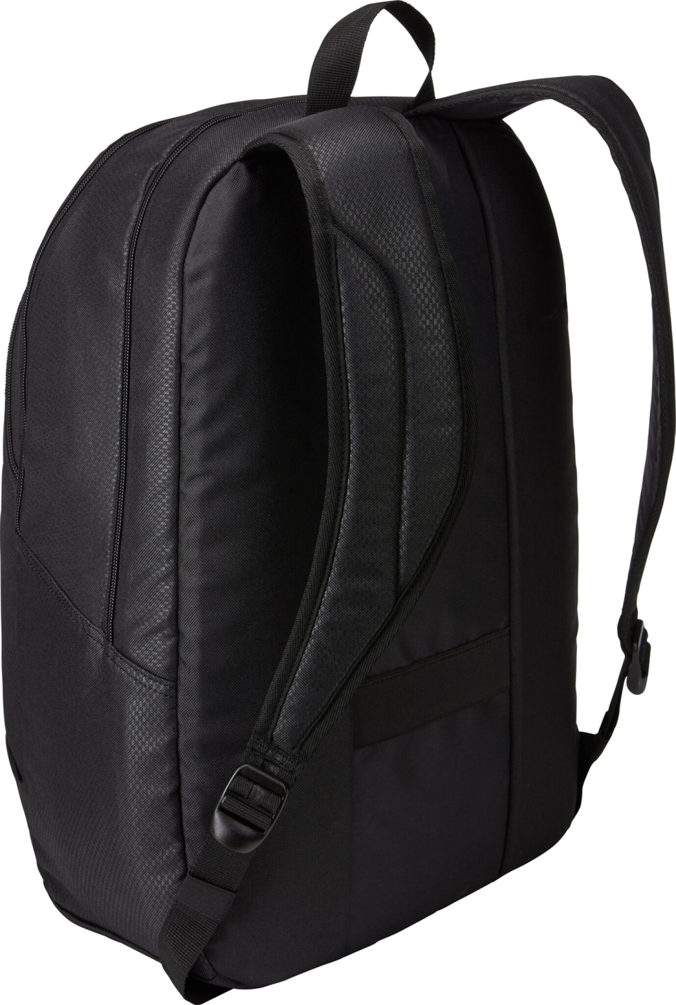 Case Logic Prevailer 17" Backpack. Svart