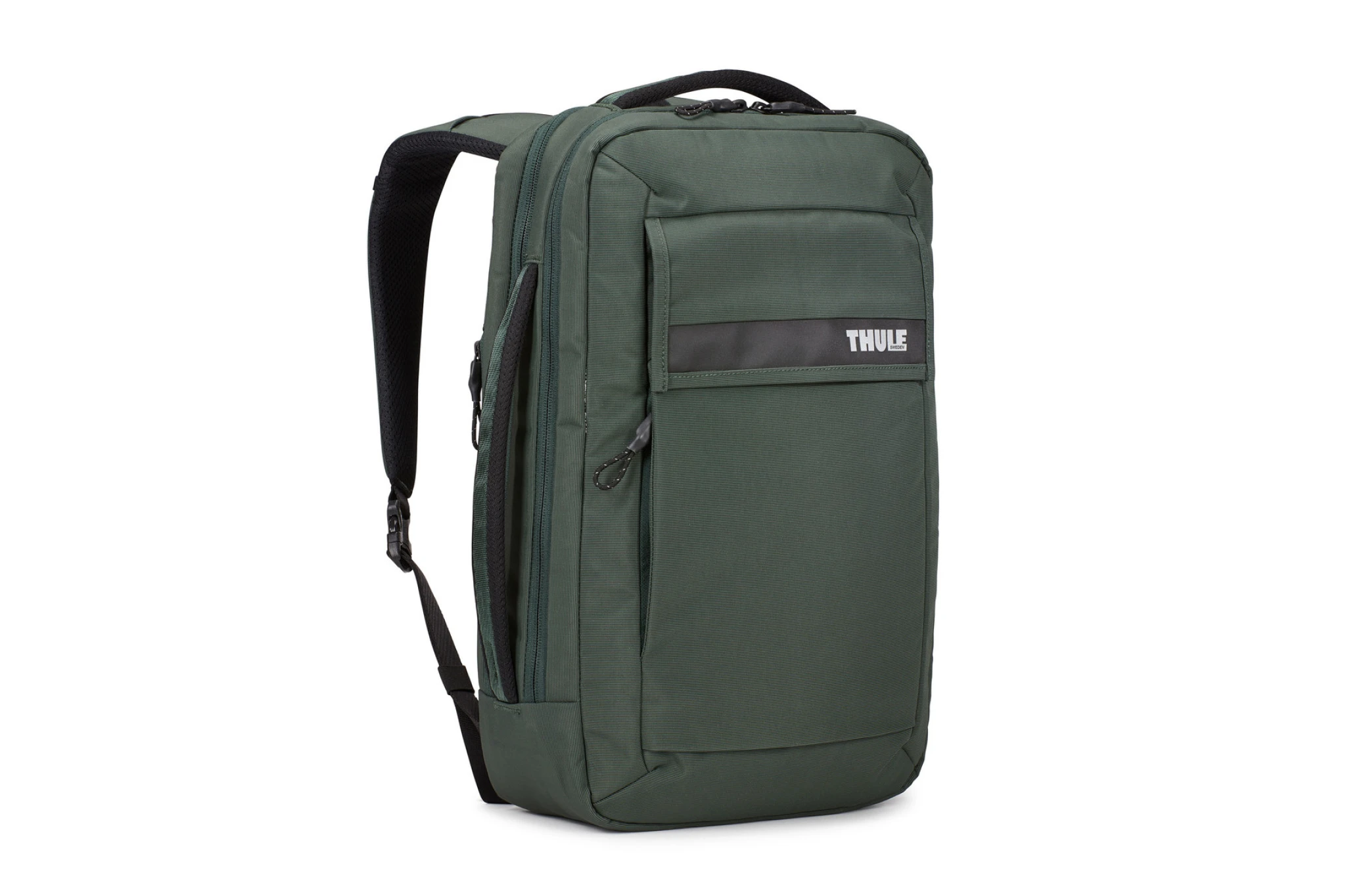 Thule Paramount Convertible Backpack 16L. Grön