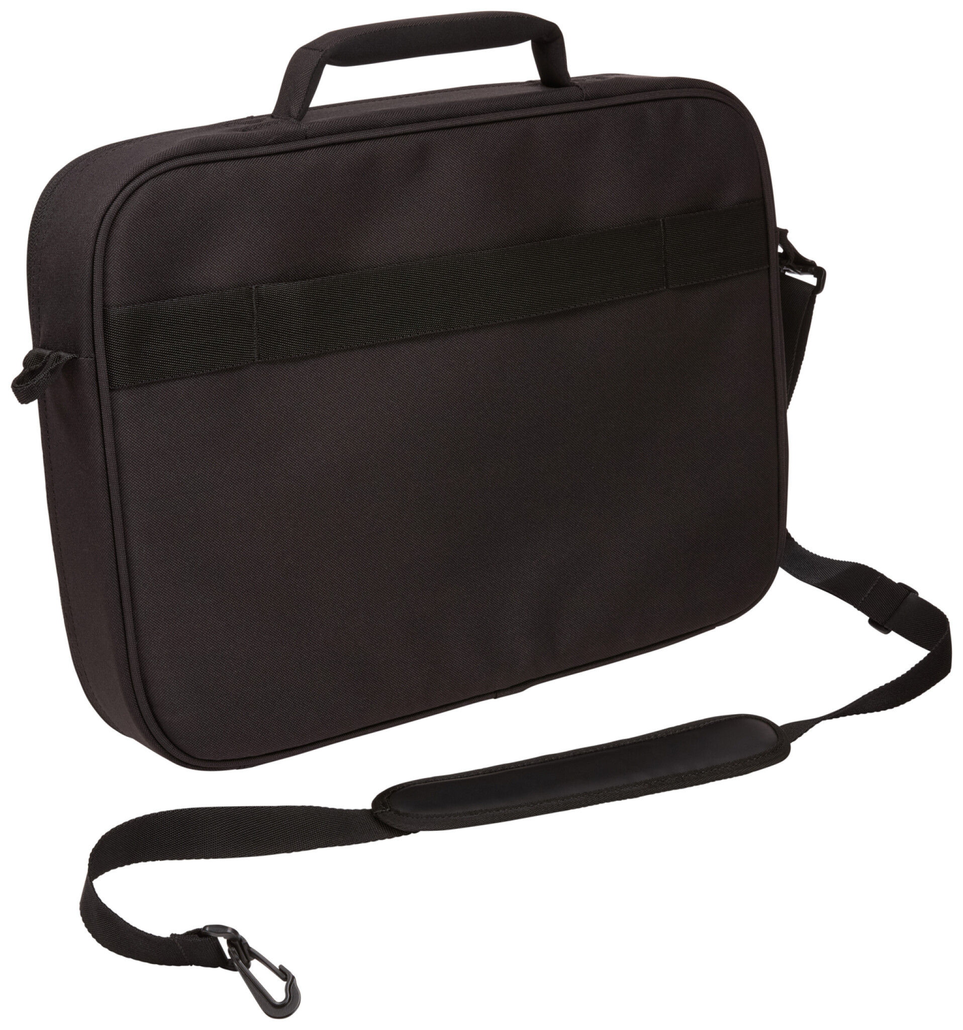 Case Logic Advantage 15,6" Laptop Briefcase. Svart