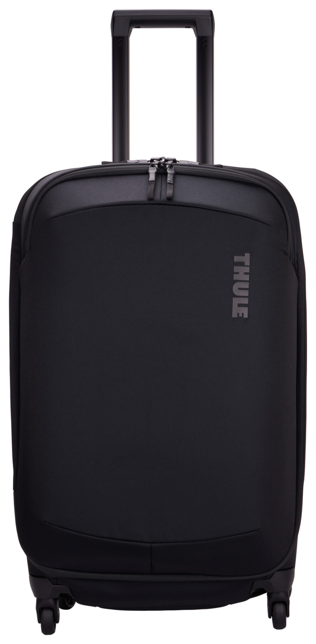 Thule Subterra 2 Checked Spinner 68 cm. Svart