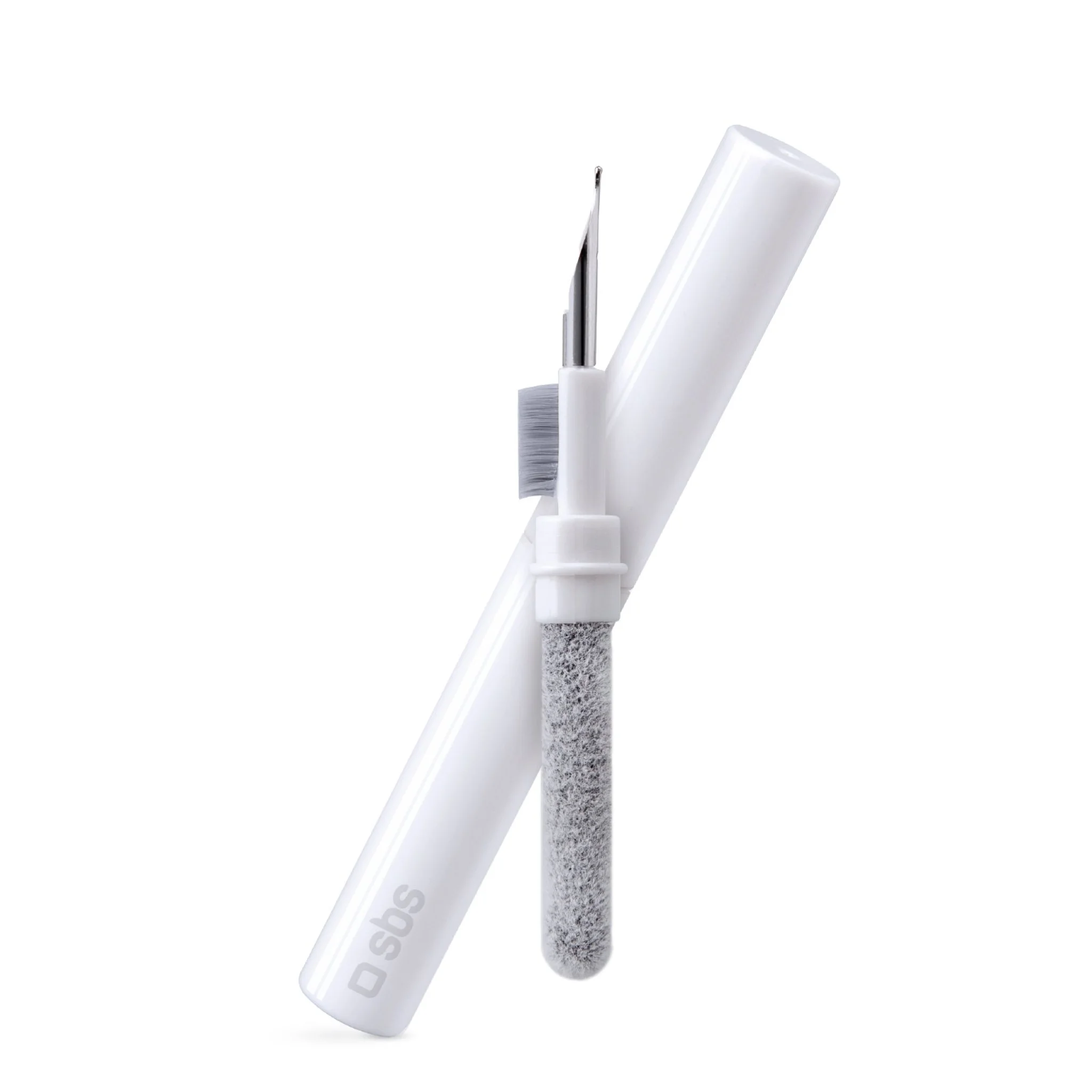 SBS 3-i-1 rengöringsset för hörlurar